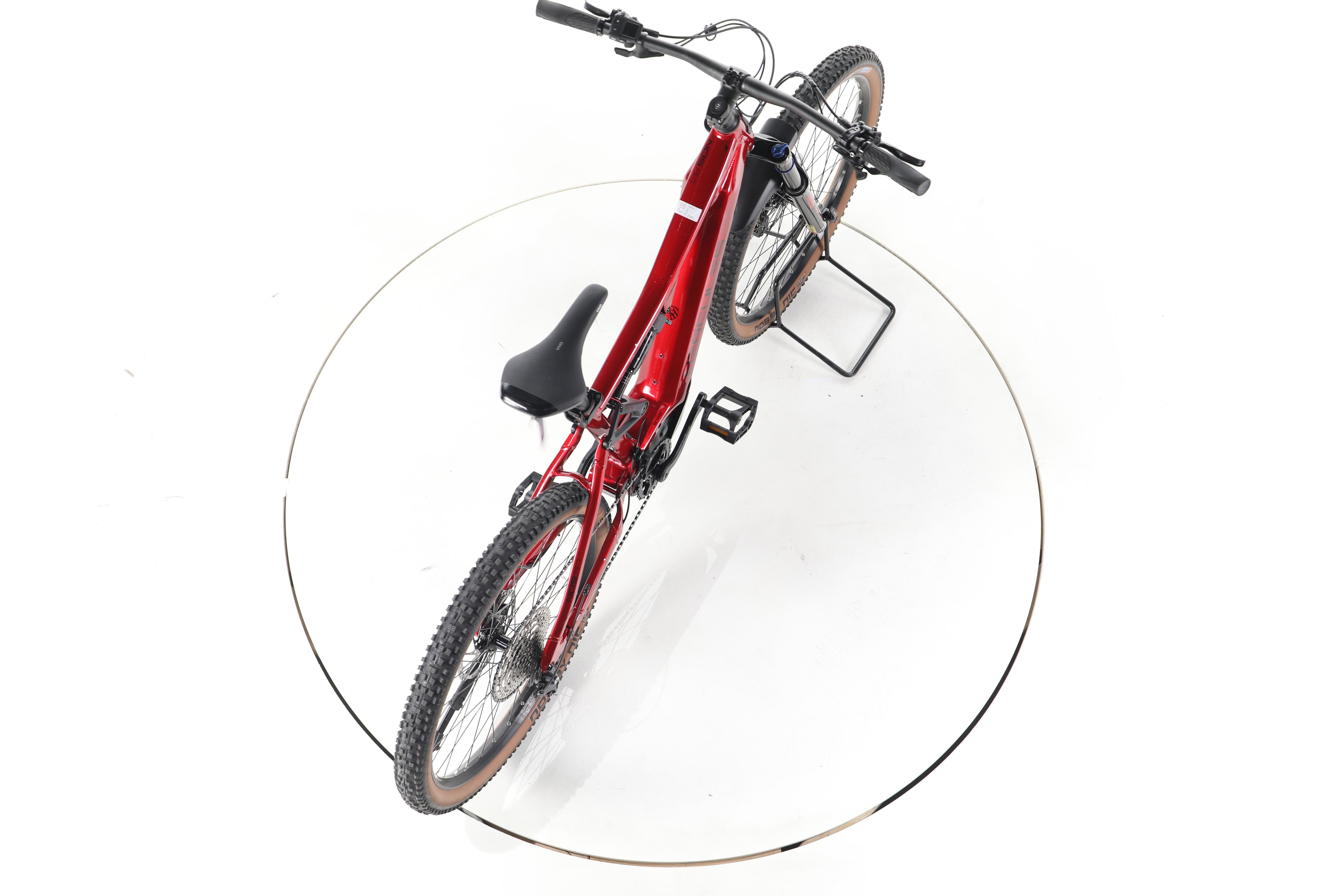 Hercules NOS FS 1.2 E-Bike Fully - Image 23