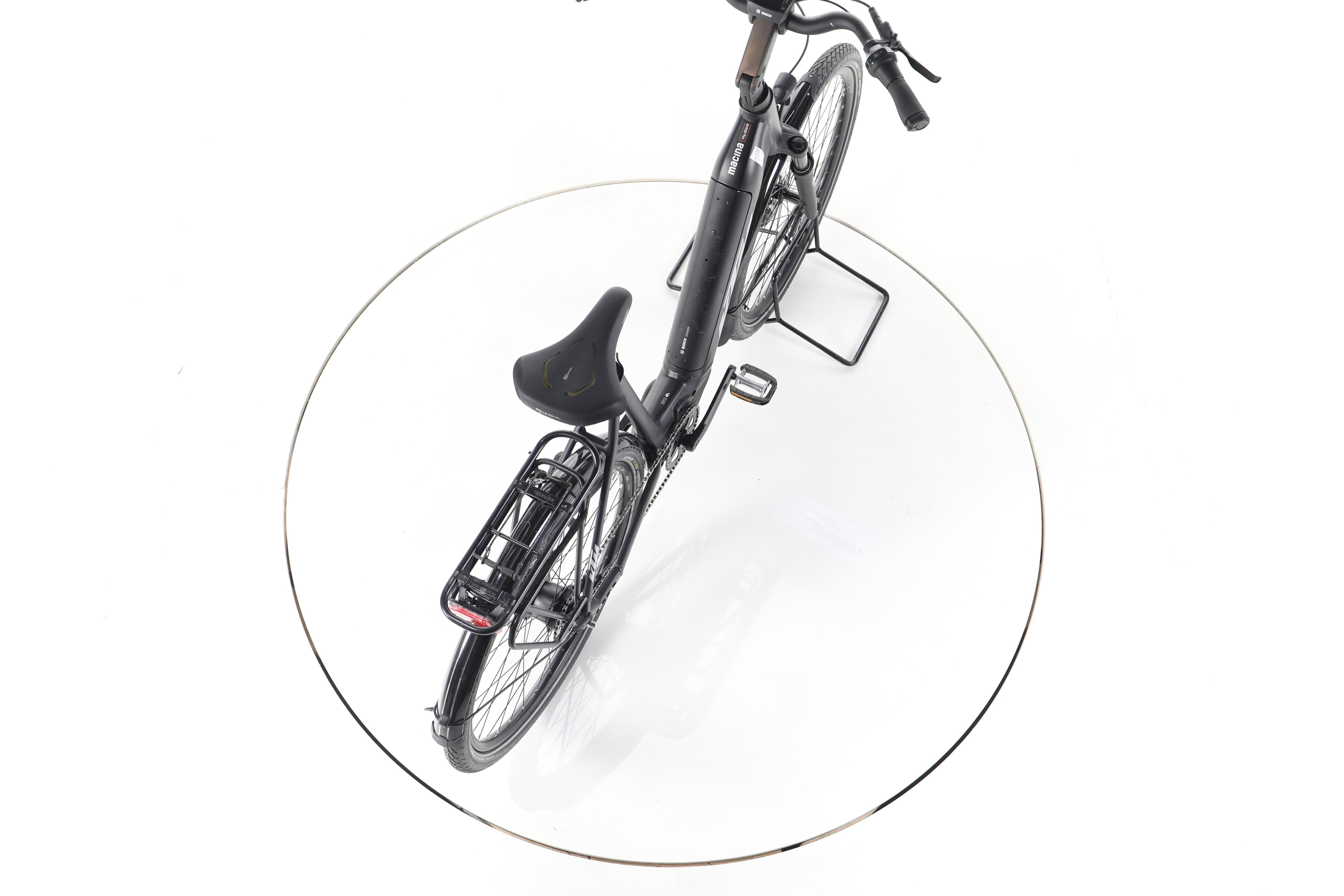 KTM Macina City A510 RT City E-Bike Tiefeinsteiger - Image 23