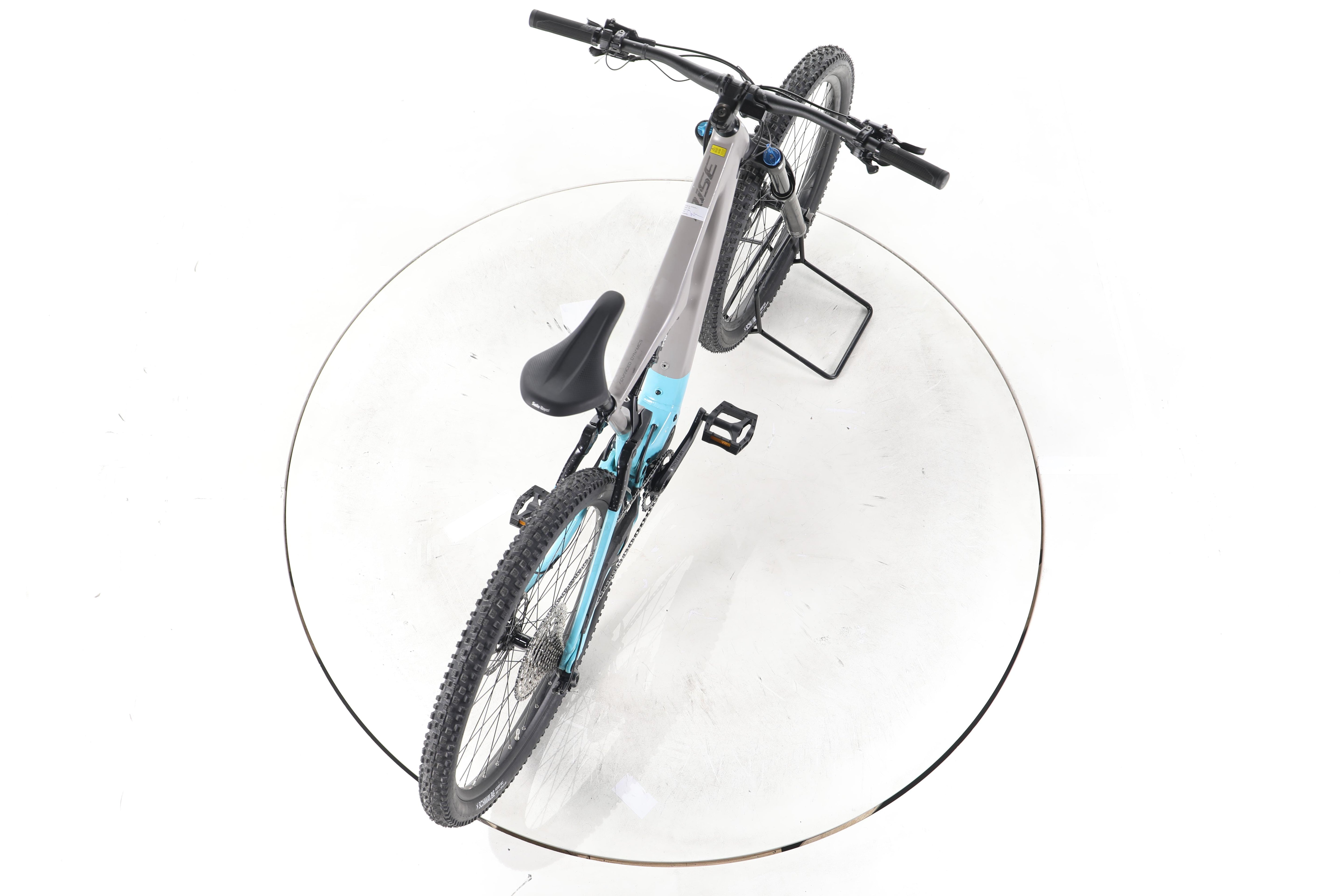 Orbea RISE H15 E-Bike Fully - Image 23