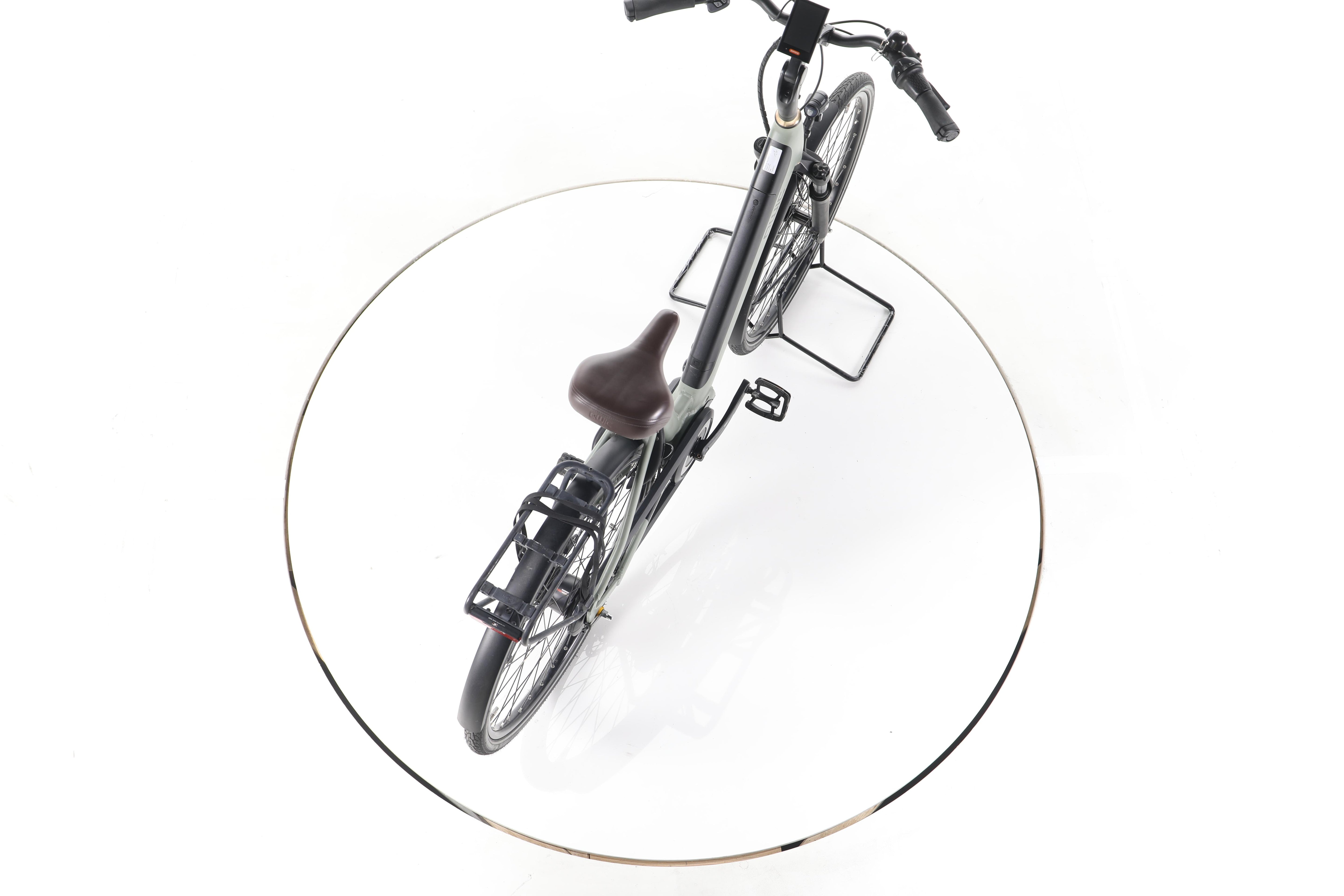QWIC MN8+ C City E-Bike Tiefeinsteiger - Image 23