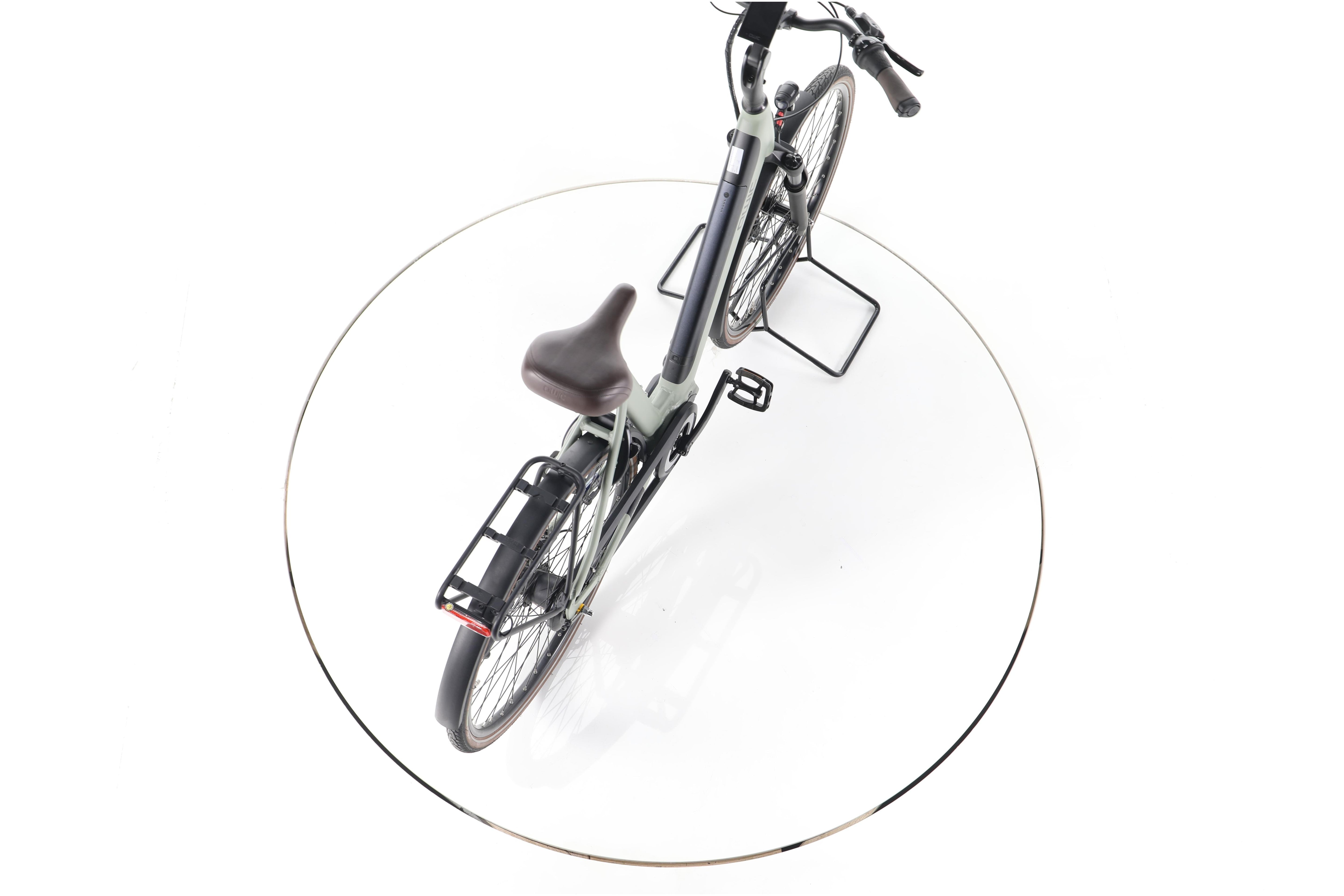 QWIC Premium i MN7+ City E-Bike Tiefeinsteiger - Image 23
