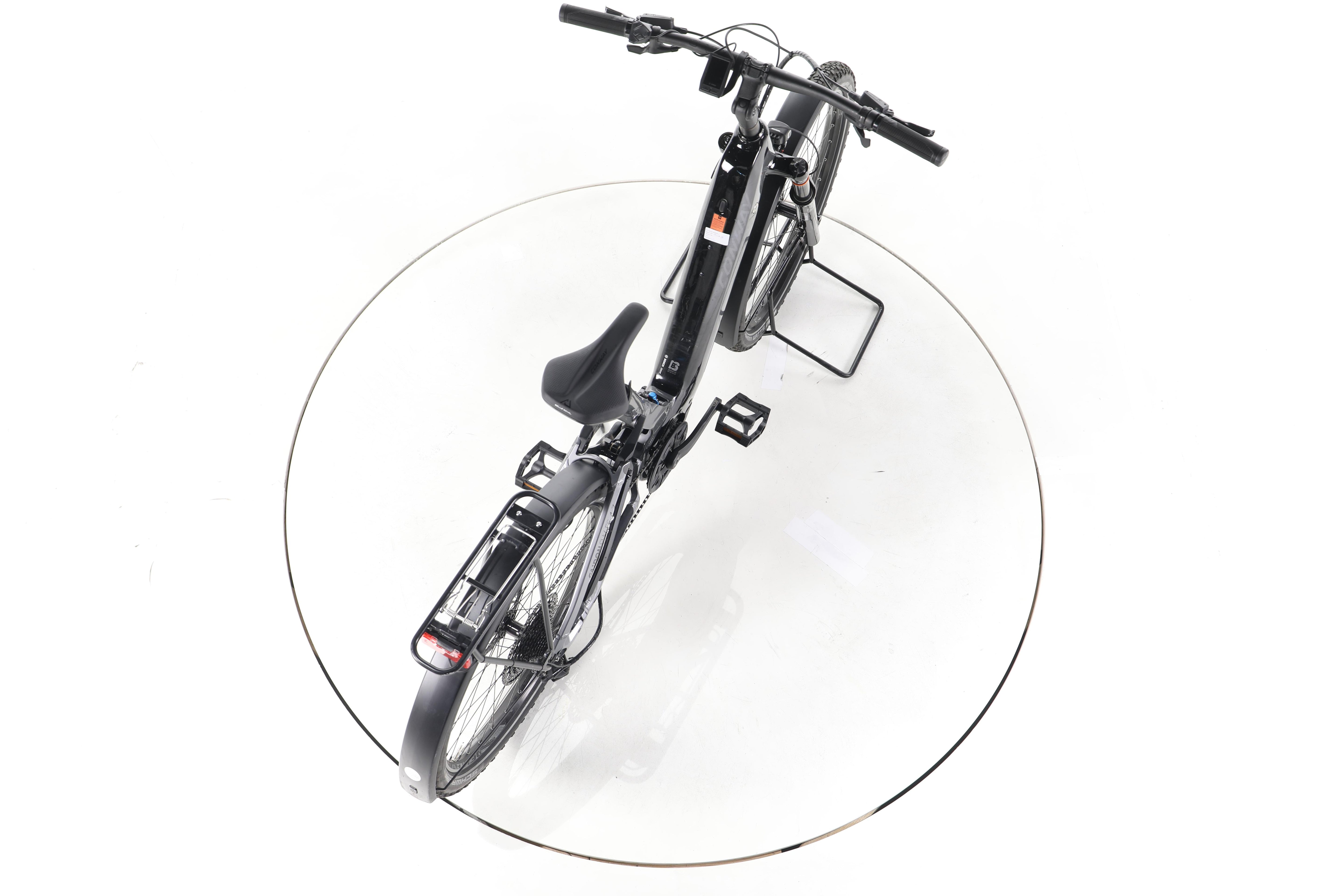 Conway Cairon SUV FS 4.7 Trekking E-Bike Tiefeinsteiger - Image 23