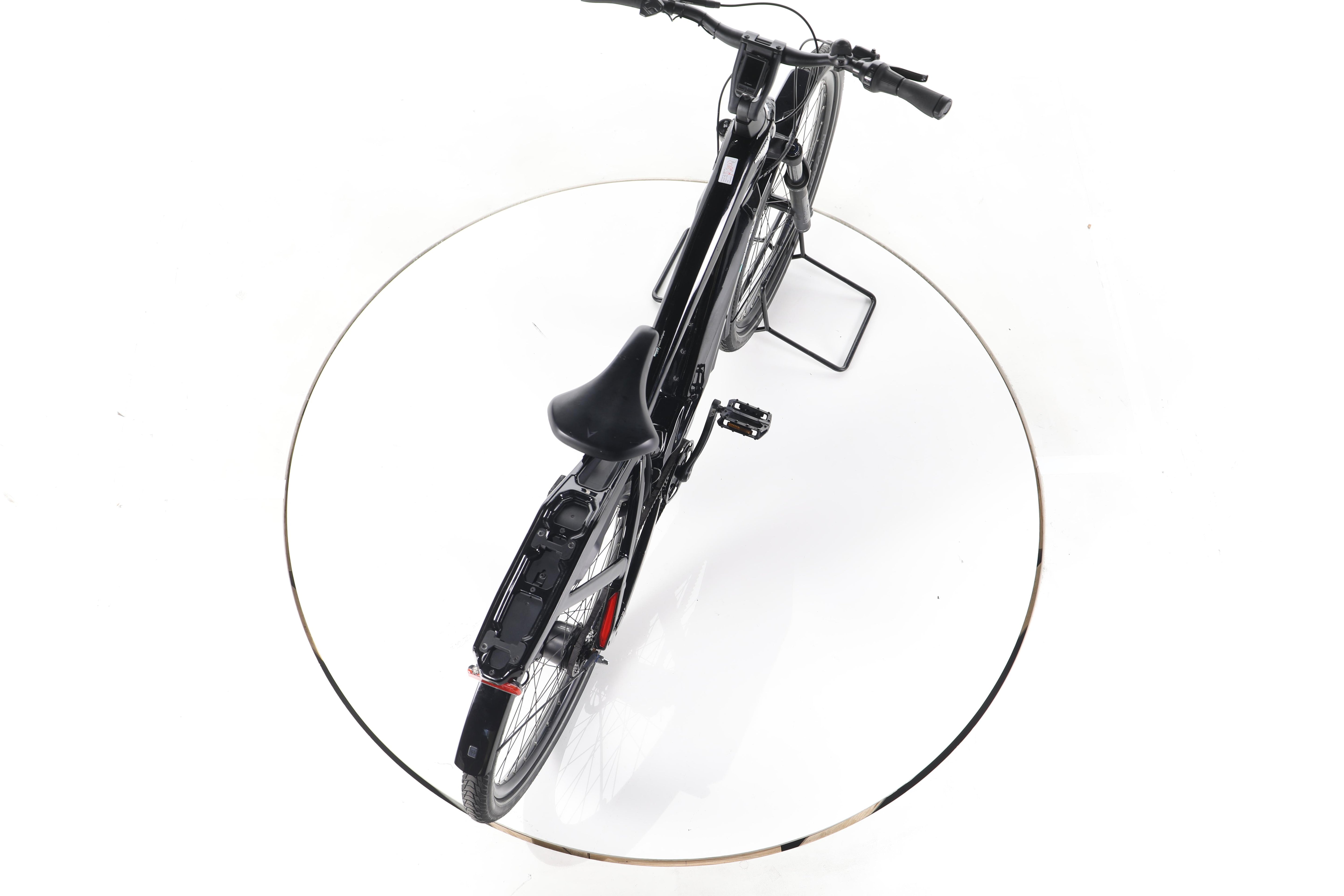 Bianchi E-Omnia T-Type City E-Bike - Image 23