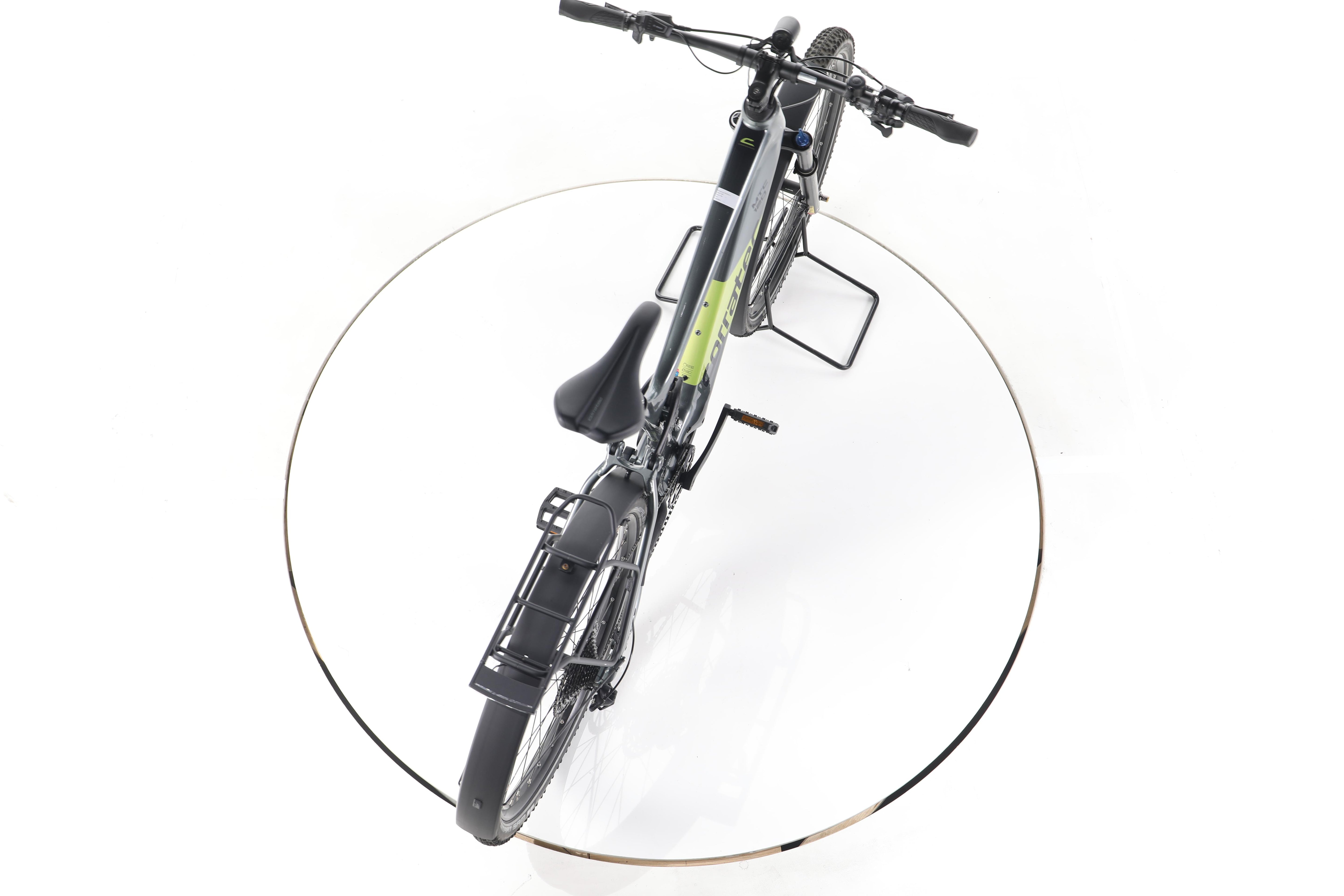 Corratec E-Power MTC 120 Elite SUV E-Bike - Image 23