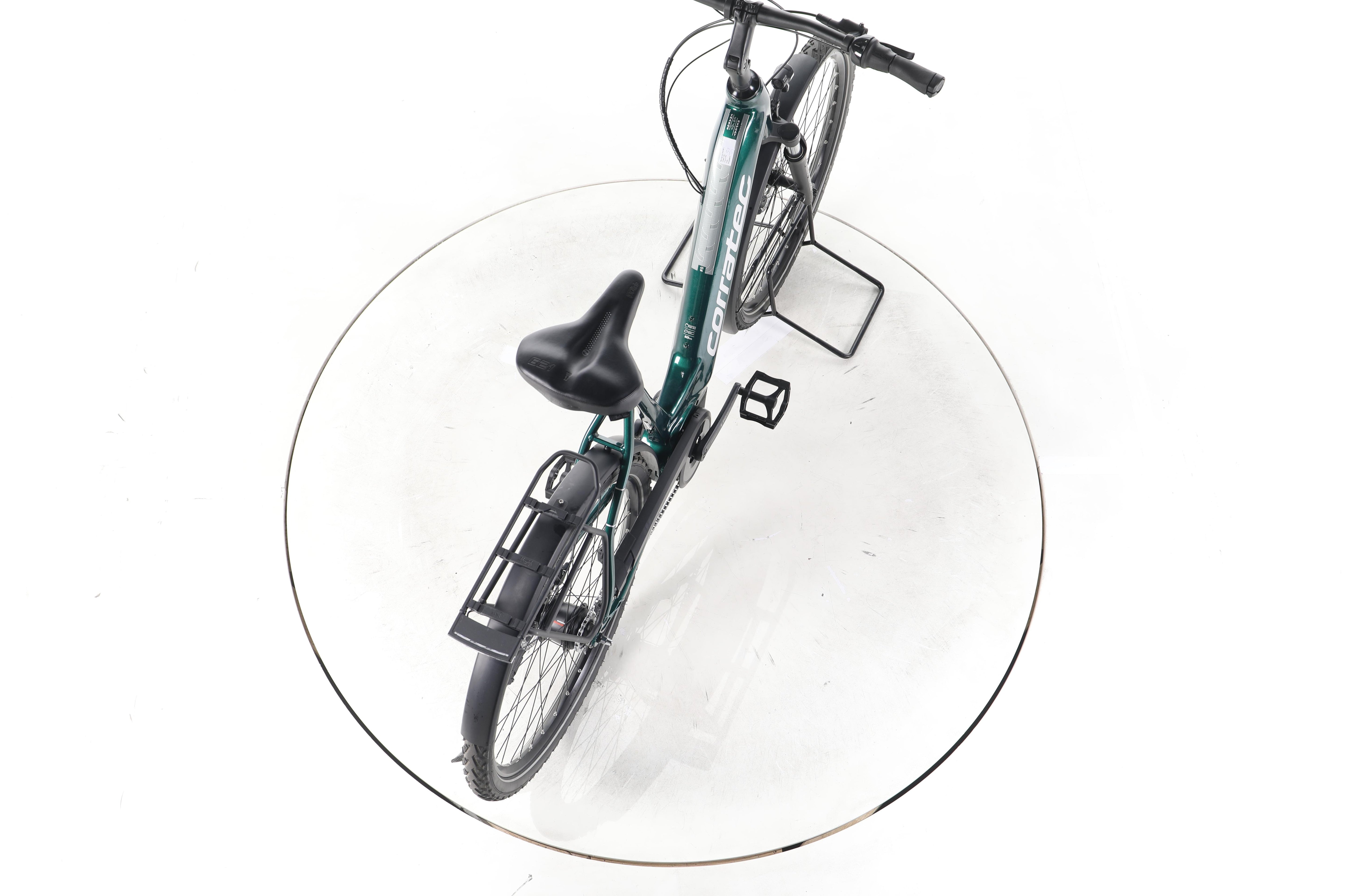 Corratec E-Power Trekking City E-Bike Tiefeinsteiger 2024 - Image 23