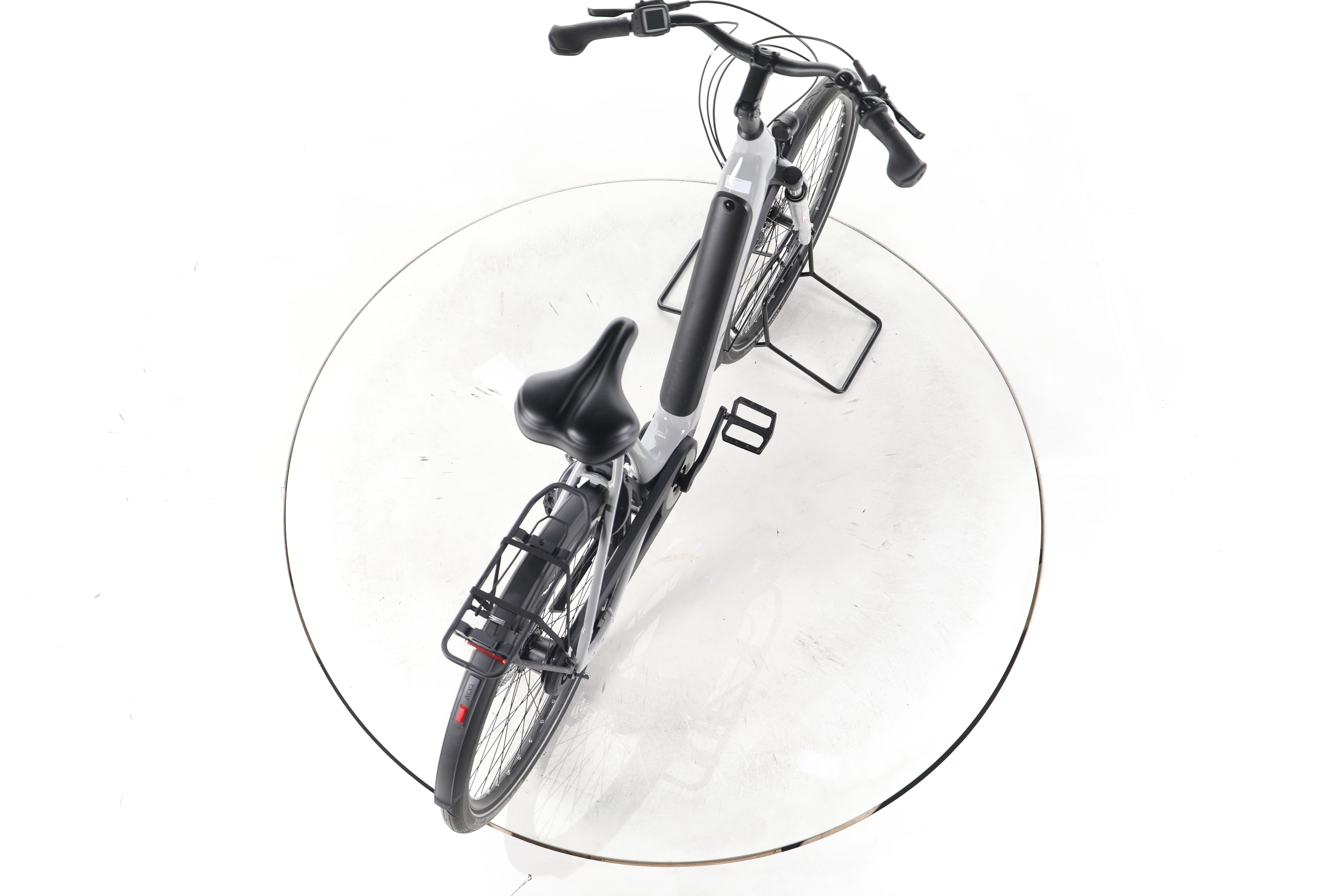 Cube Supreme Hybrid One City E-Bike Tiefeinsteiger - Image 23