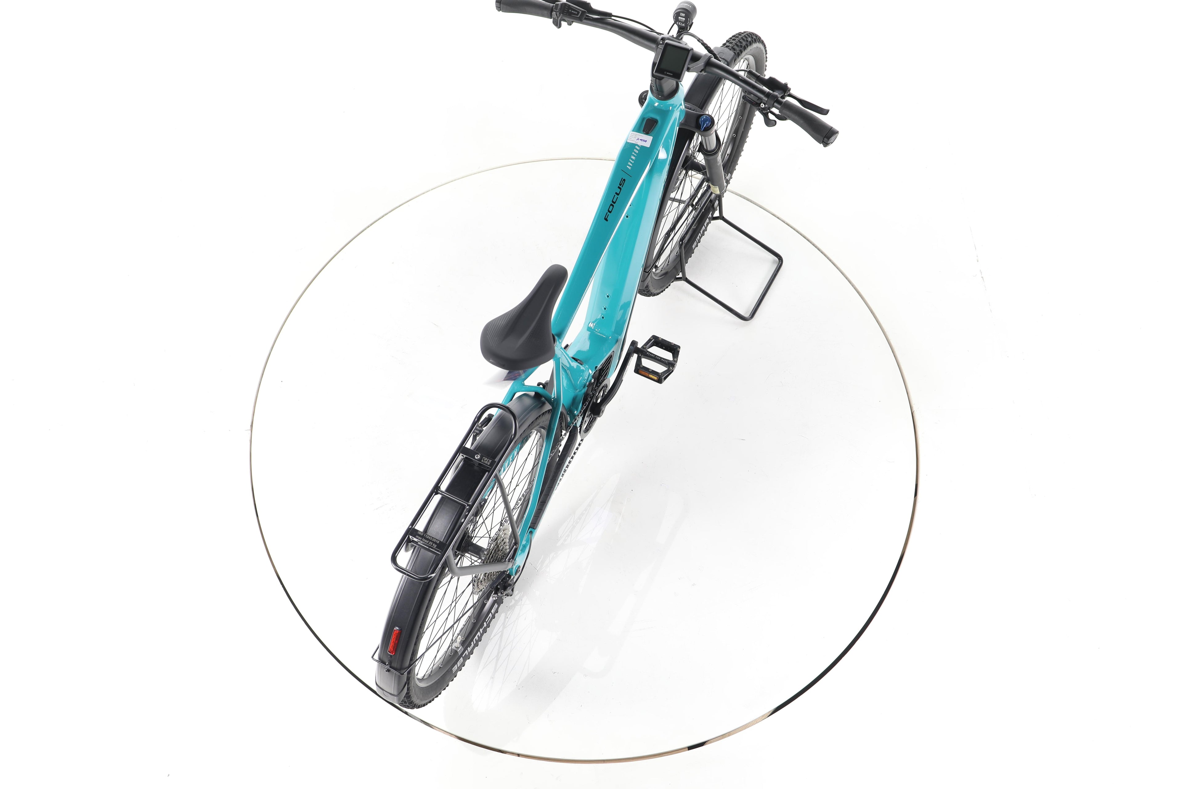 Focus AVENTURA² 6.7 Trekking E-Bike 2023 - Image 23
