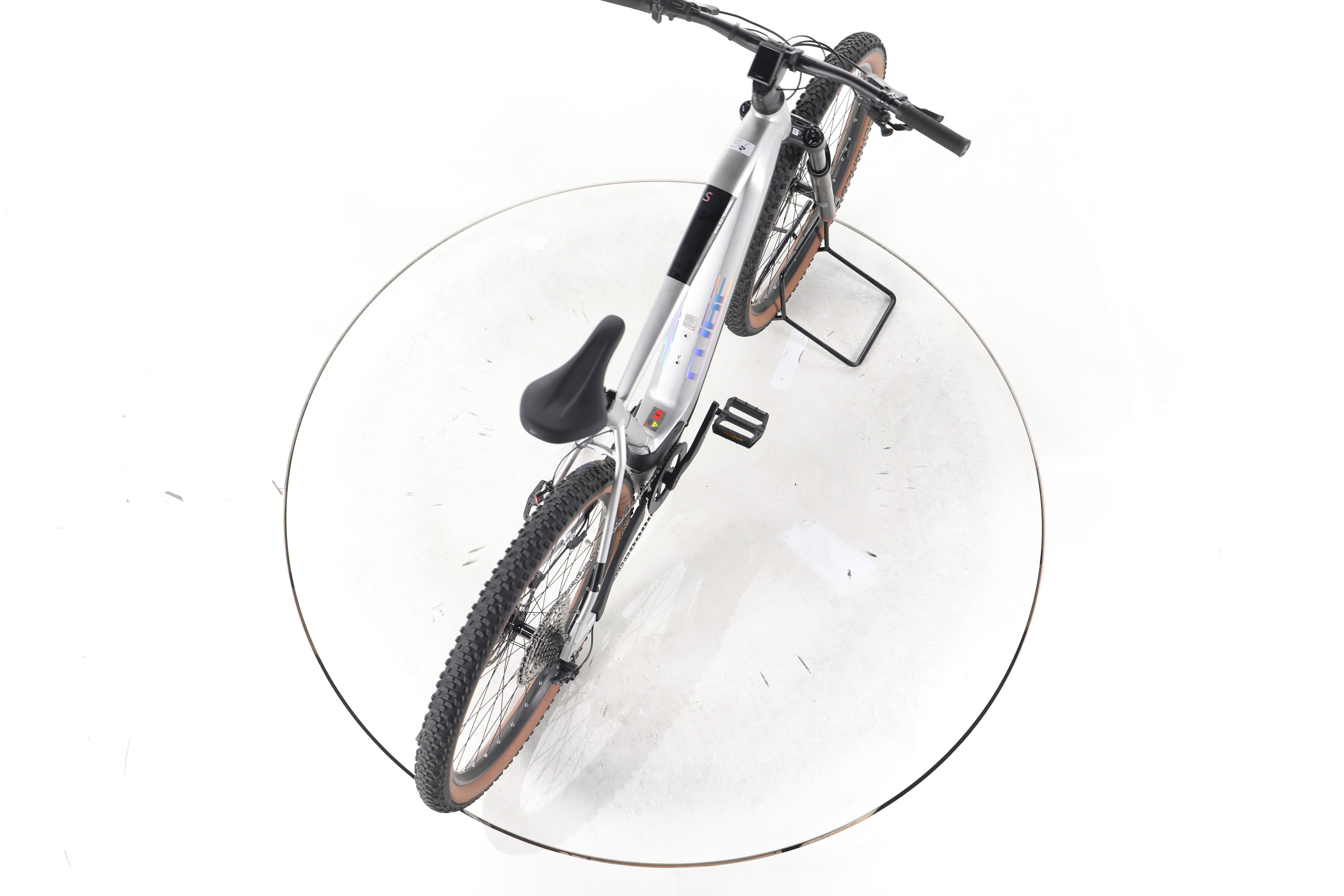 Cube Reaction Hybrid SLX E-Bike - Image 23