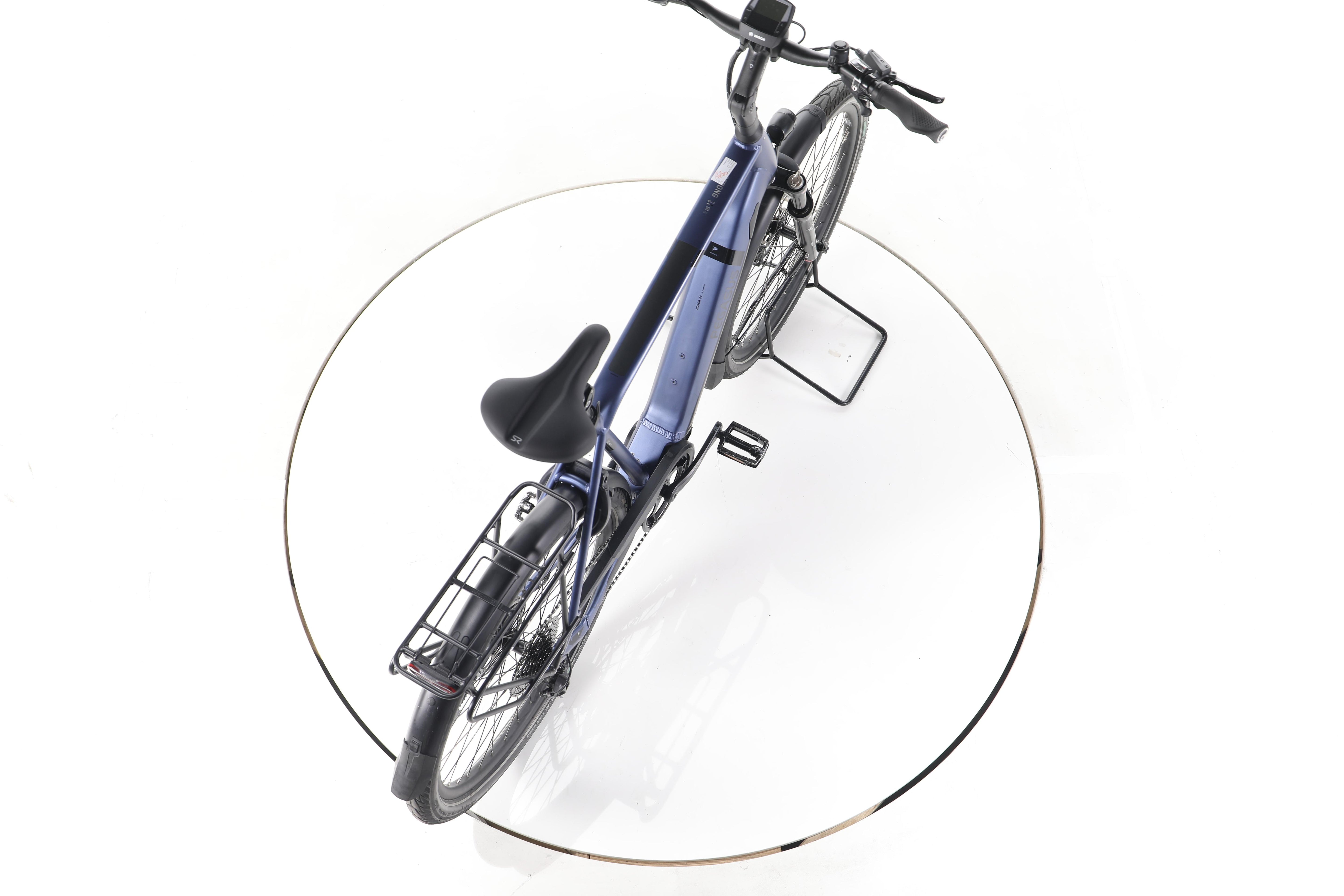 Pegasus Strong Evo 10 Lite Trekking E-Bike - Image 23