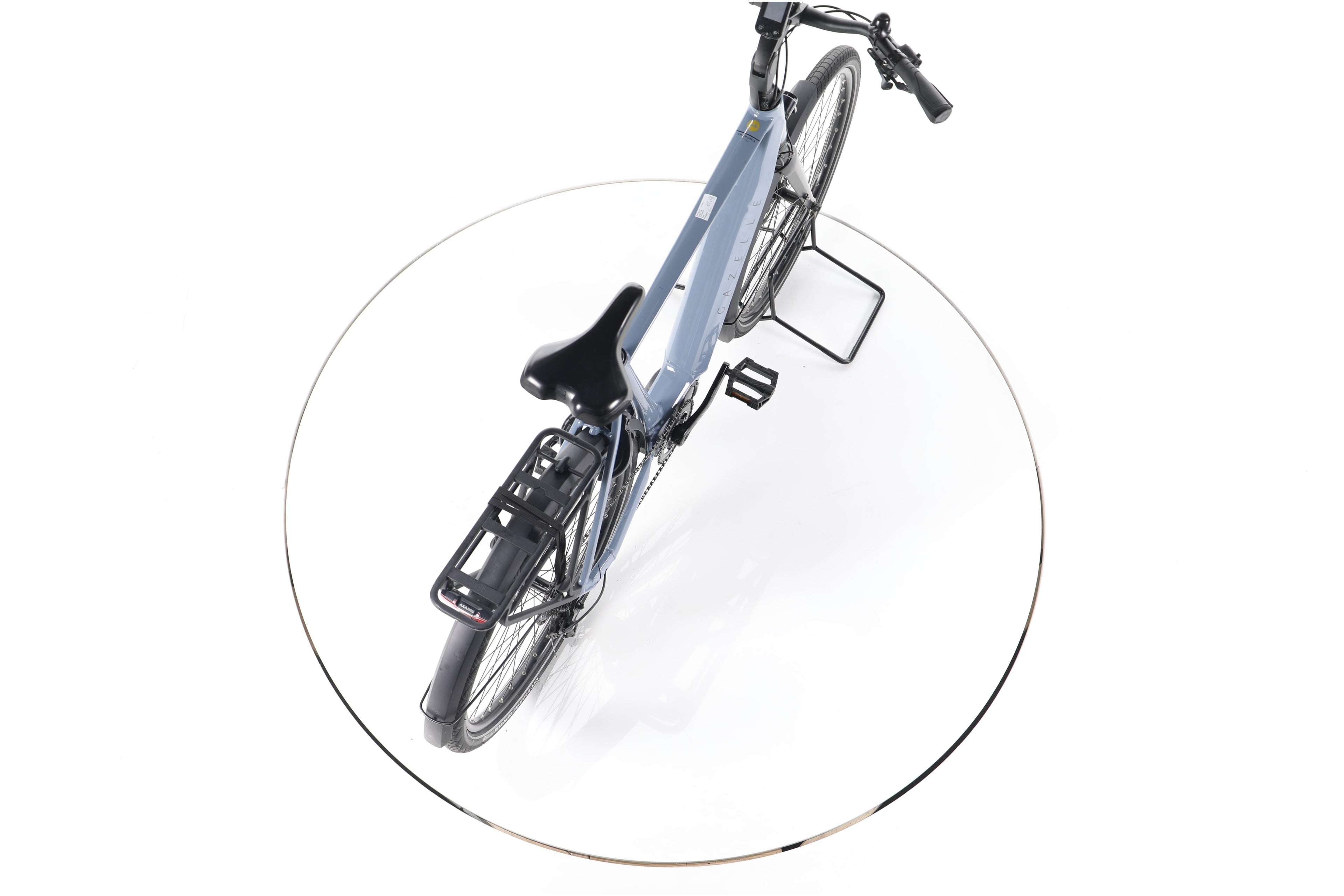 Gazelle Chamonix T10 Trekking E-Bike - Image 23