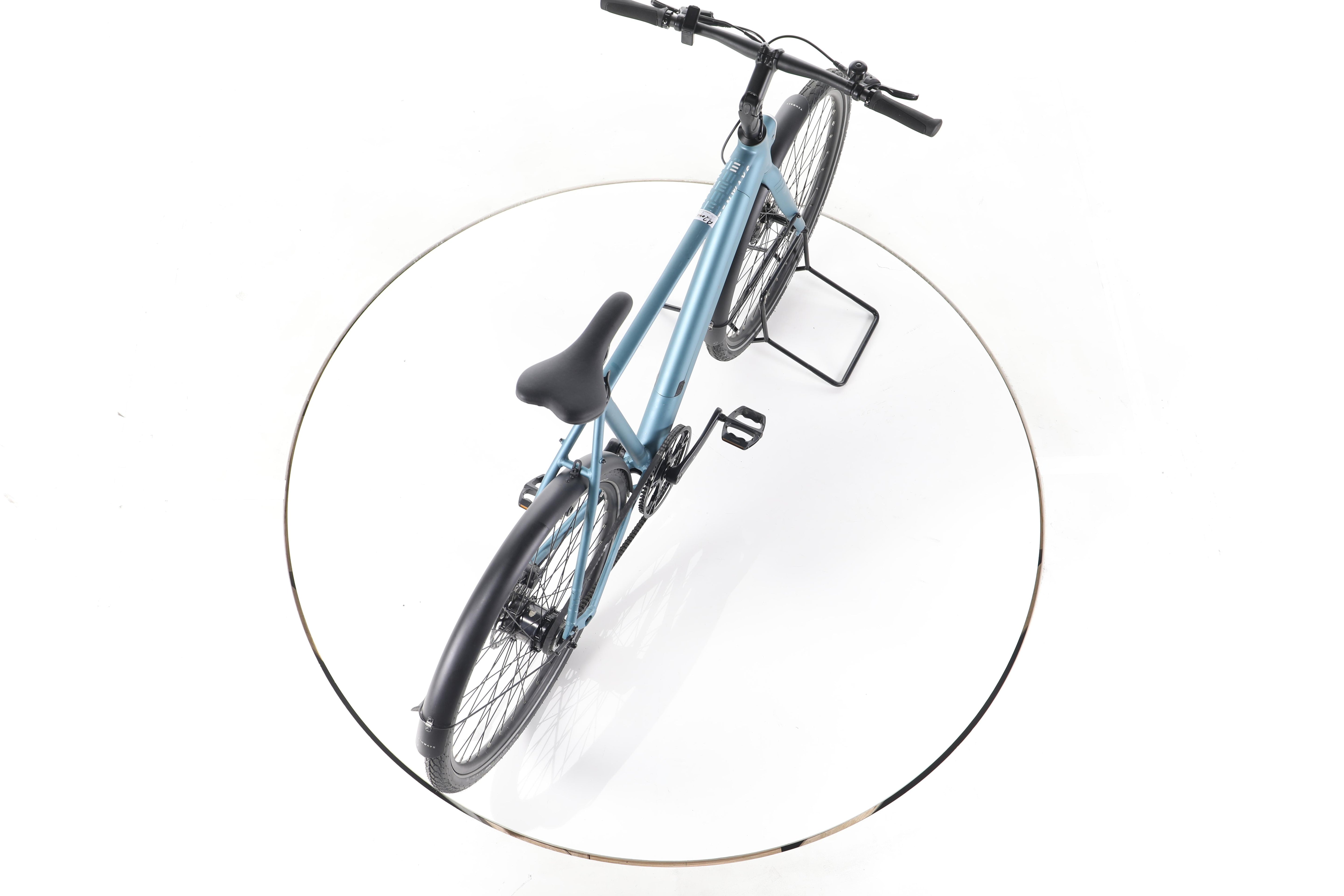 TENWAYS Urban CGO600 Pro City E-Bike - Image 23