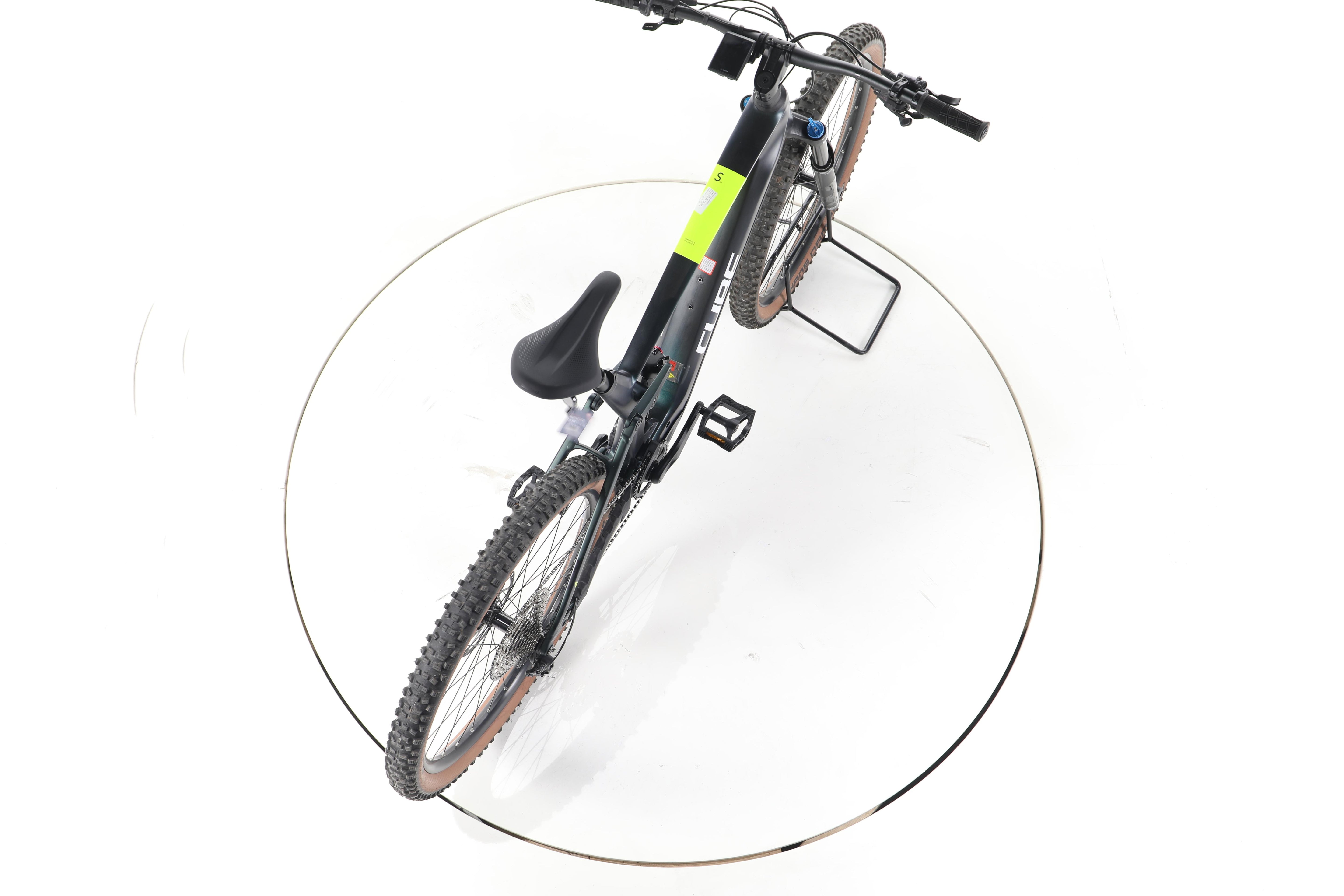 Cube Stereo Hybrid 140 HPC SLX Fully E-Bike Carbon 2024 - Image 23