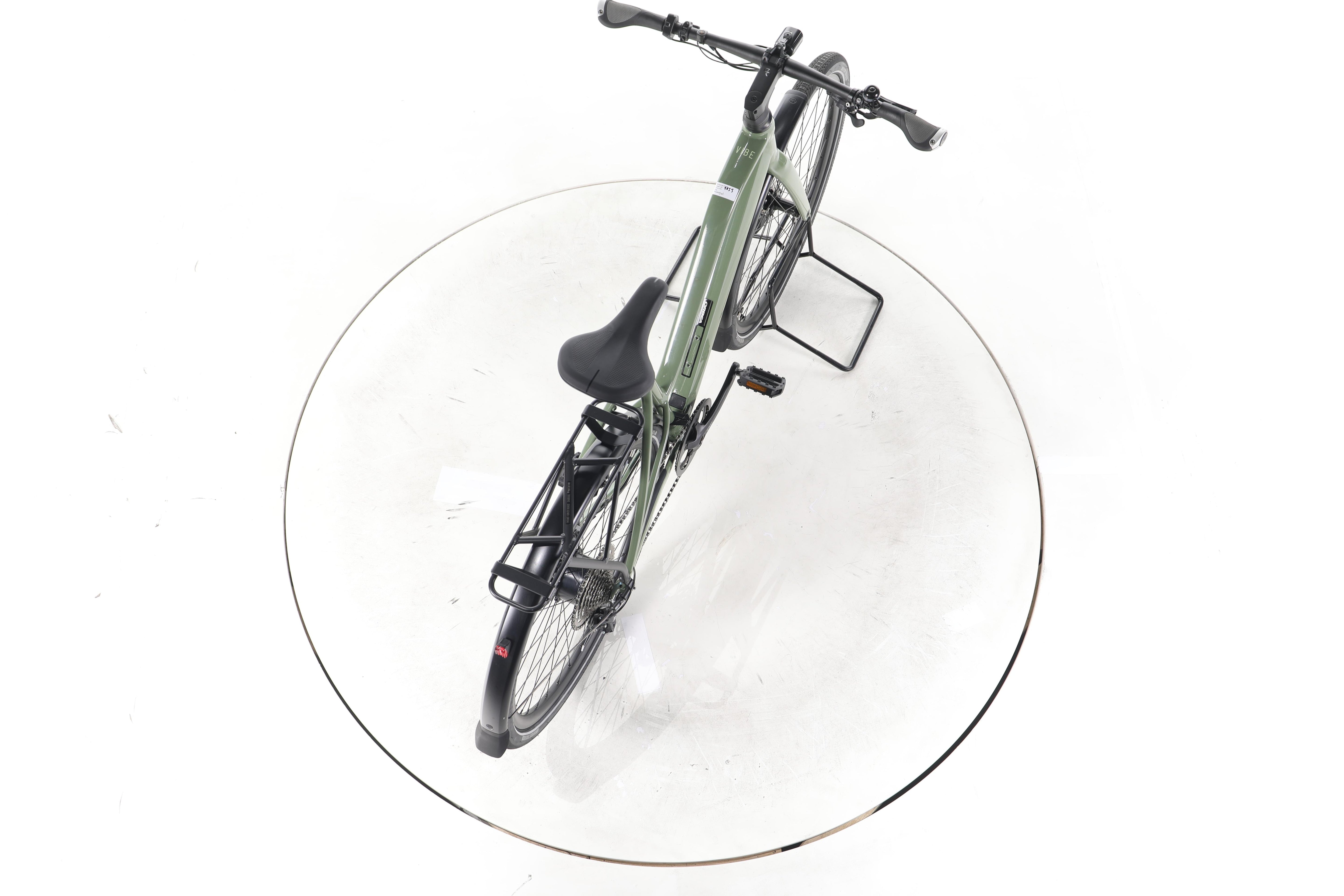 Orbea Vibe MID H30 EQ Trekking E-Bike - Image 23