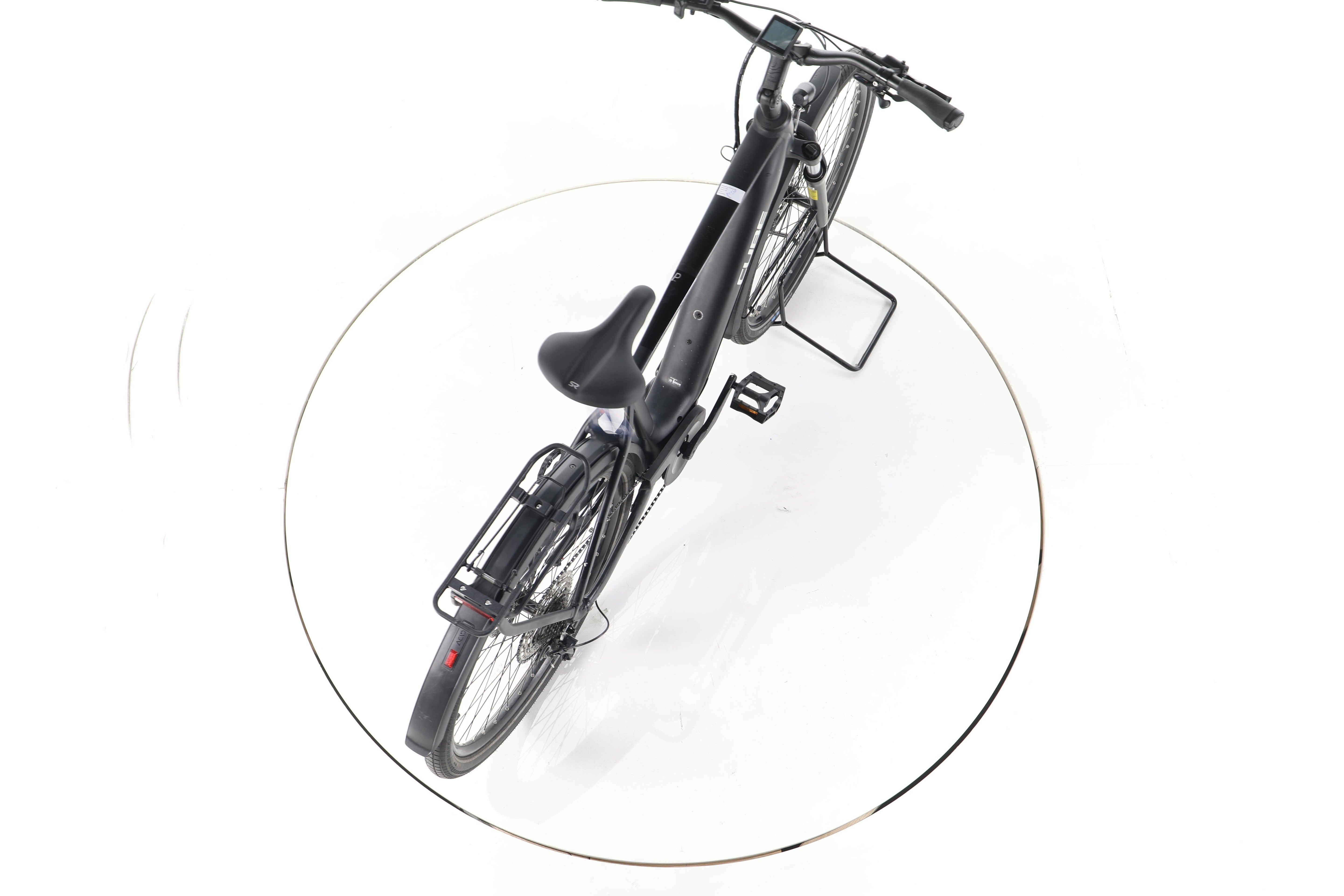 Cube Touring Hybrid Pro Trekking E-Bike - Image 23