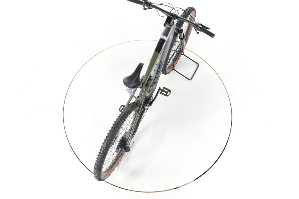Cube Stereo Hybrid 120 TM E-Bike Fully - Image 23