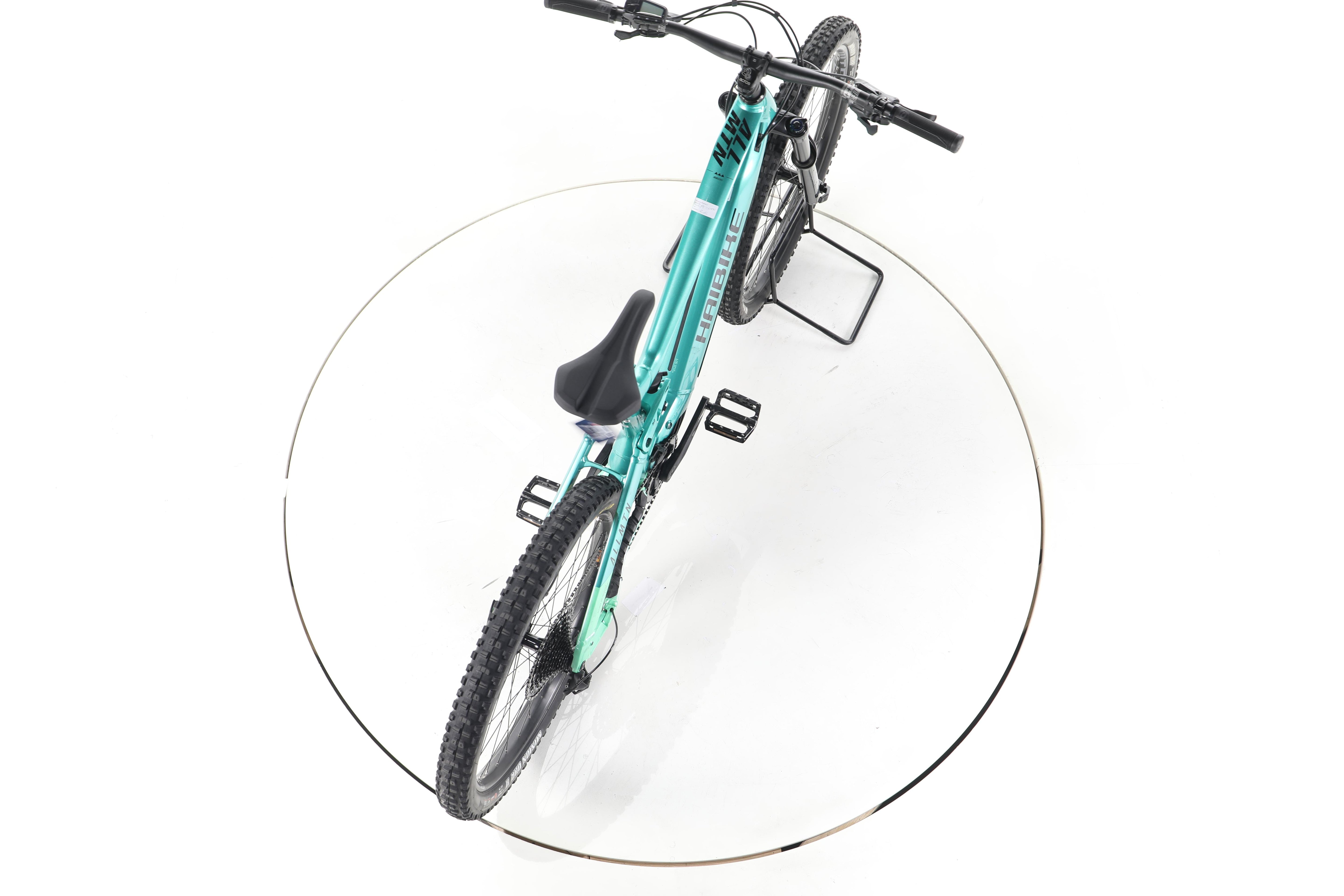 Haibike AllMtn 2 Fully E-Bike - Image 23