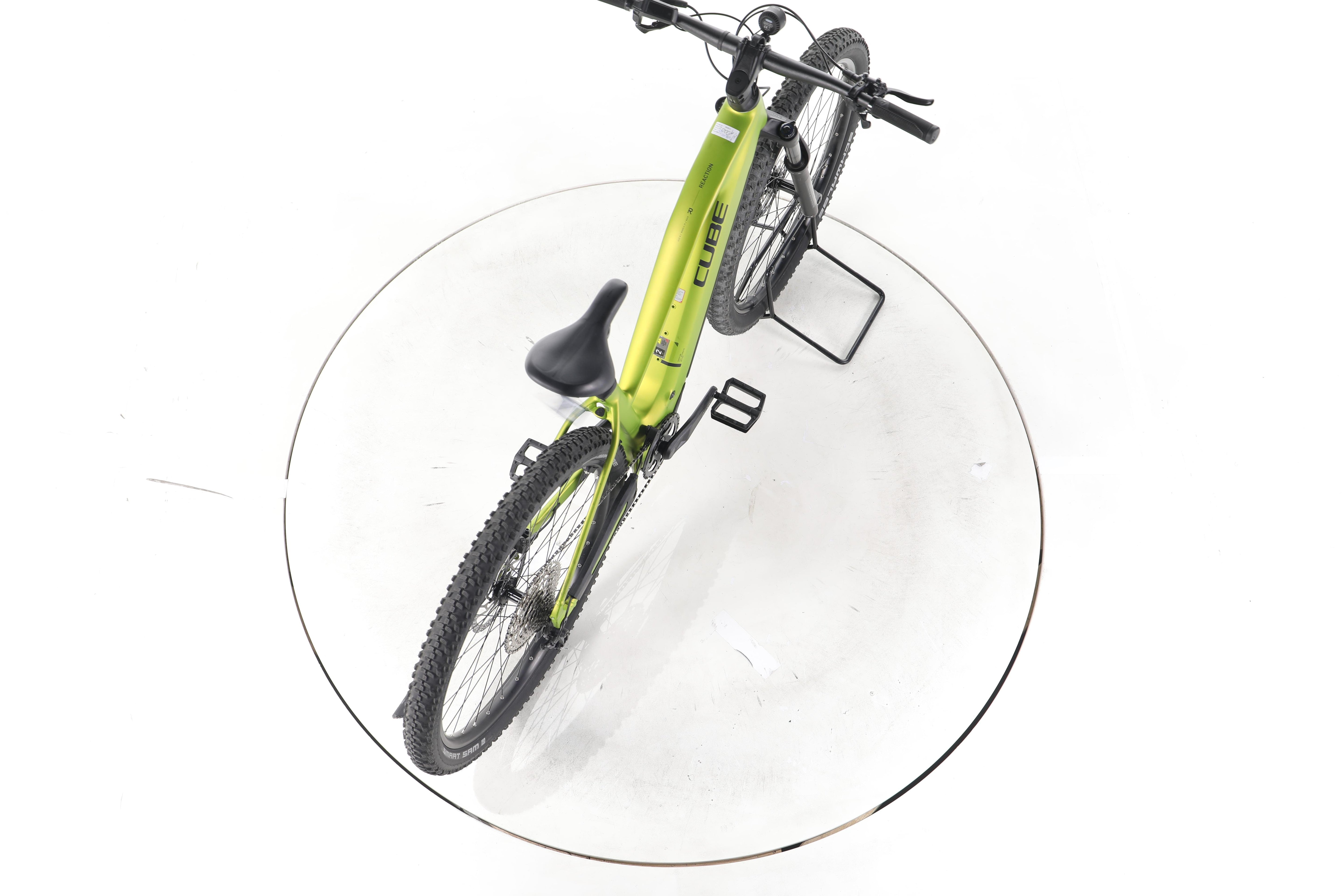Cube Reaction Hybrid Race E-Bike 2025 - Image 23