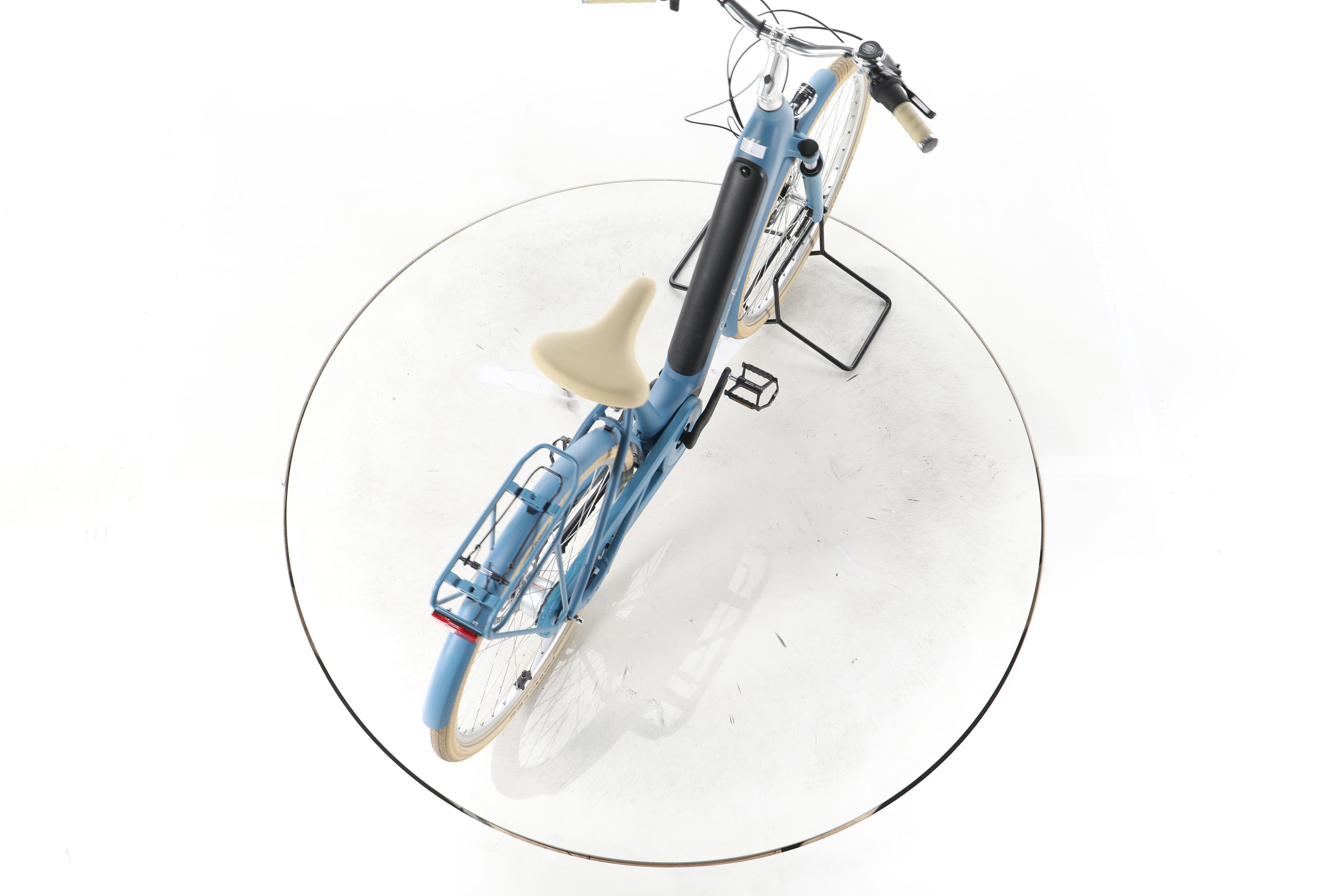 Cube ella Hybrid City E-Bike Tiefeinsteiger 2025 - Image 23