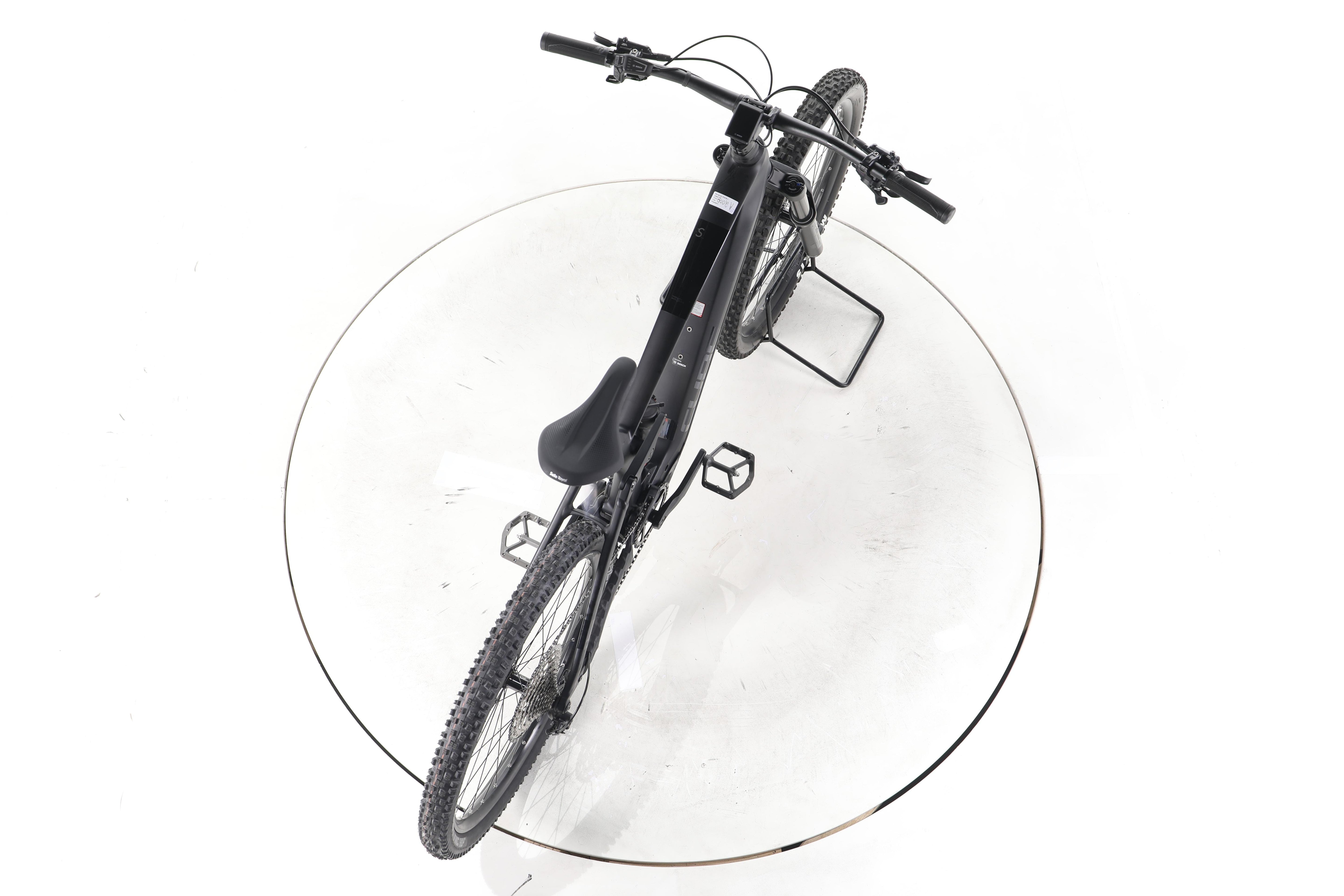Cube Stereo Hybrid 160 HPC SLX E-Bike Fully - Image 23