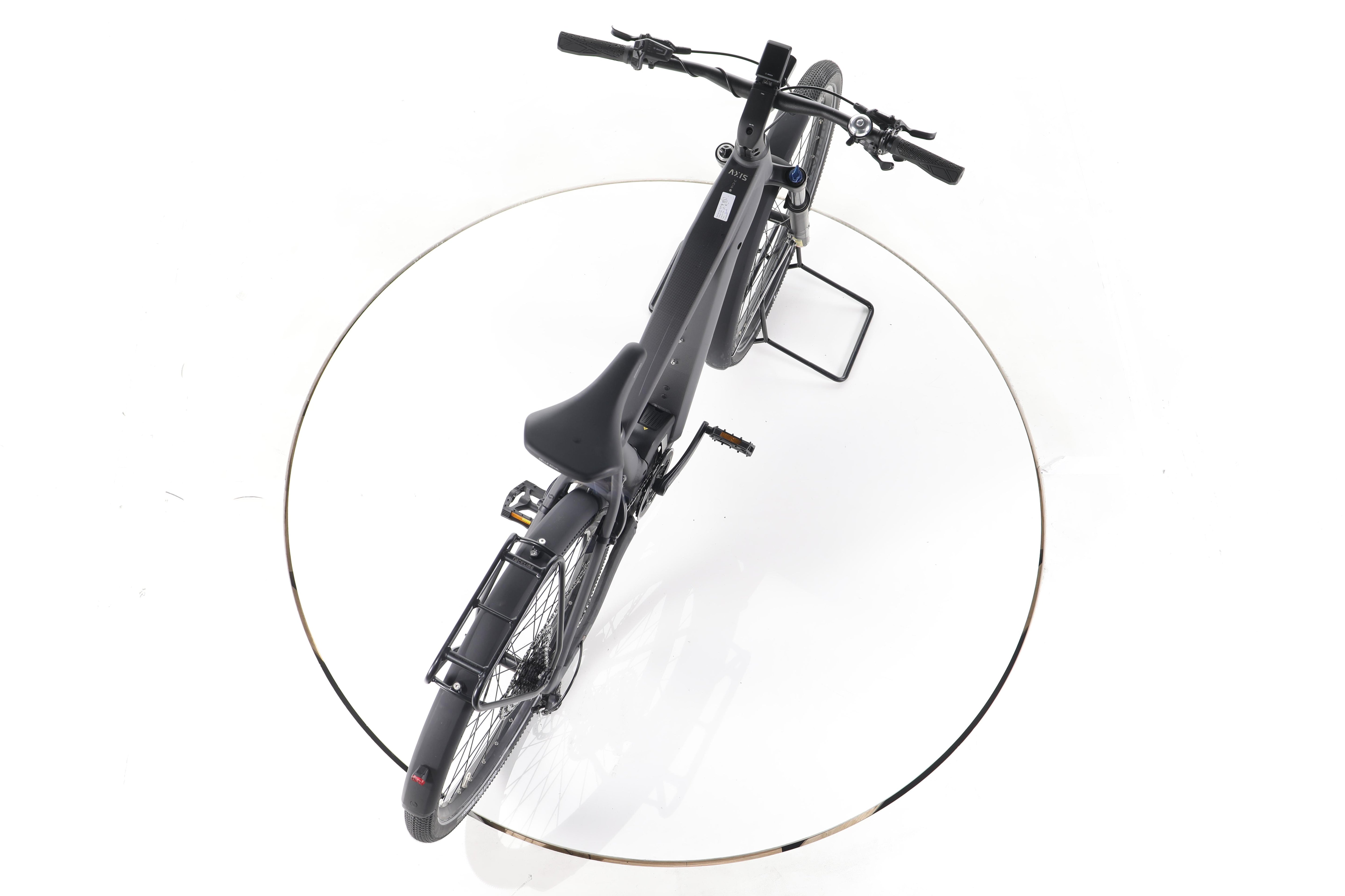 Scott Axis eRIDE EVO Tour E-Bike - Image 23