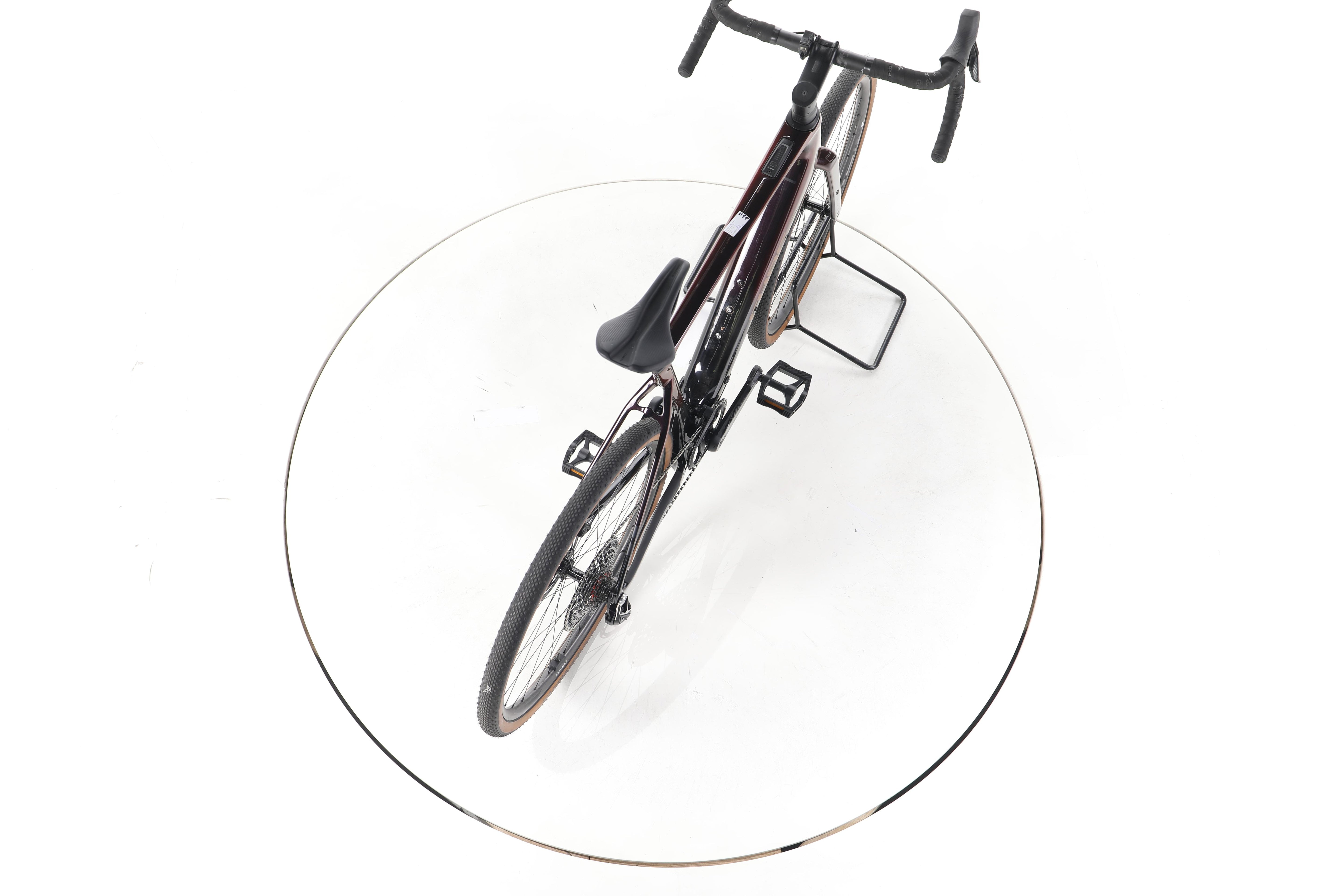 Cube Nuroad Hybrid C:62 SLT 400X E-Gravelbike - Image 23