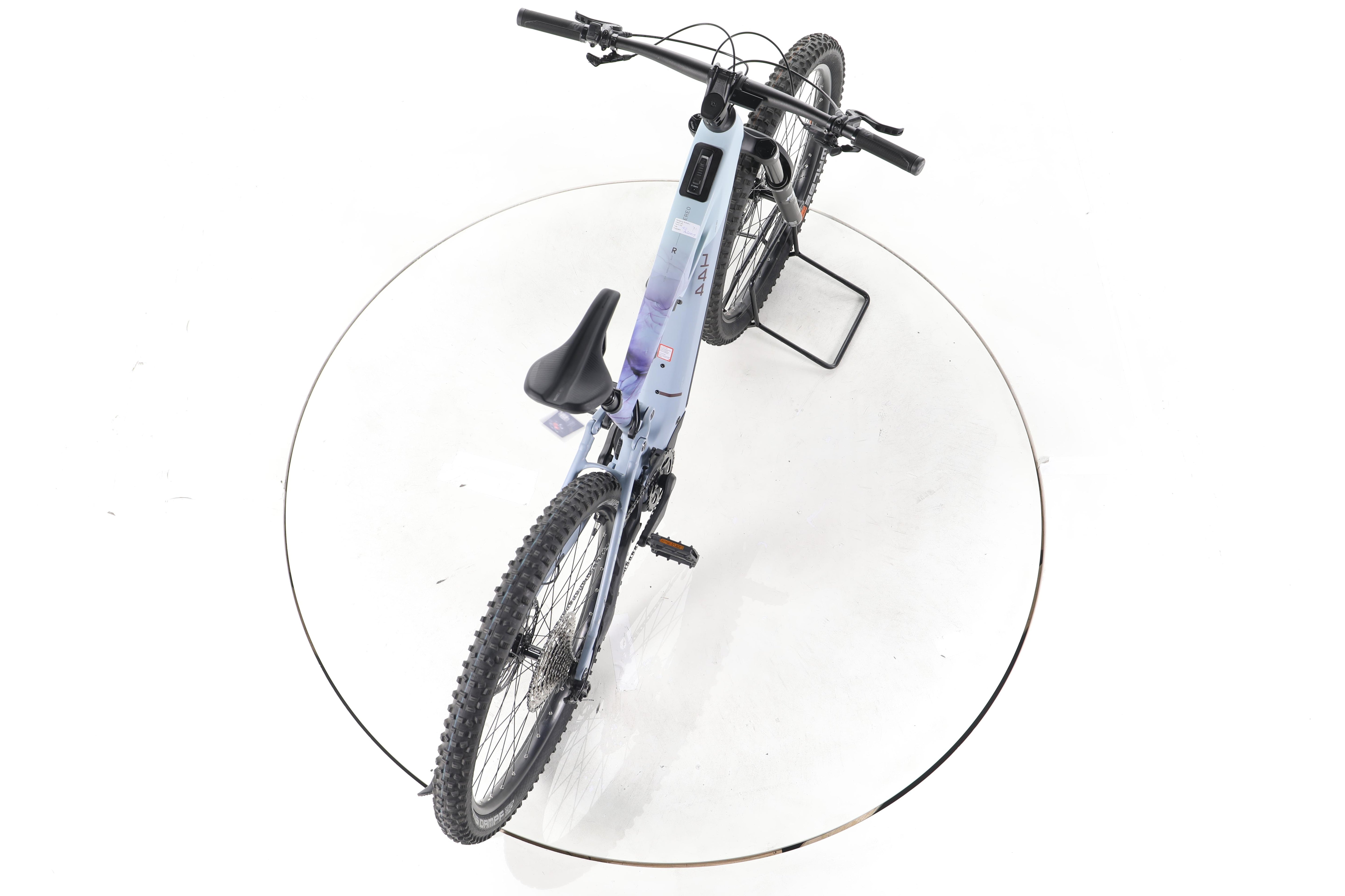 Cube Stereo Hybrid ONE44 HPC Race E-Bike Fully Carbon 2025 - Image 23