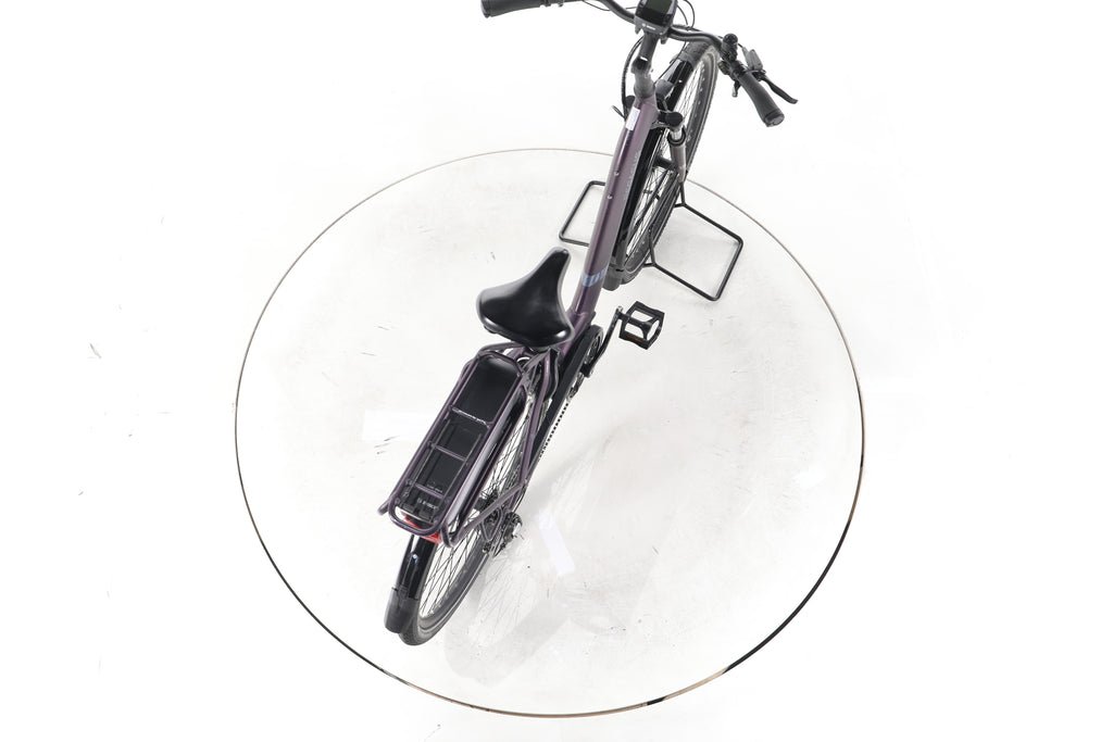 Pegasus Solero E8 Plus Trekking E-Bike Tiefeinsteiger - Image 23