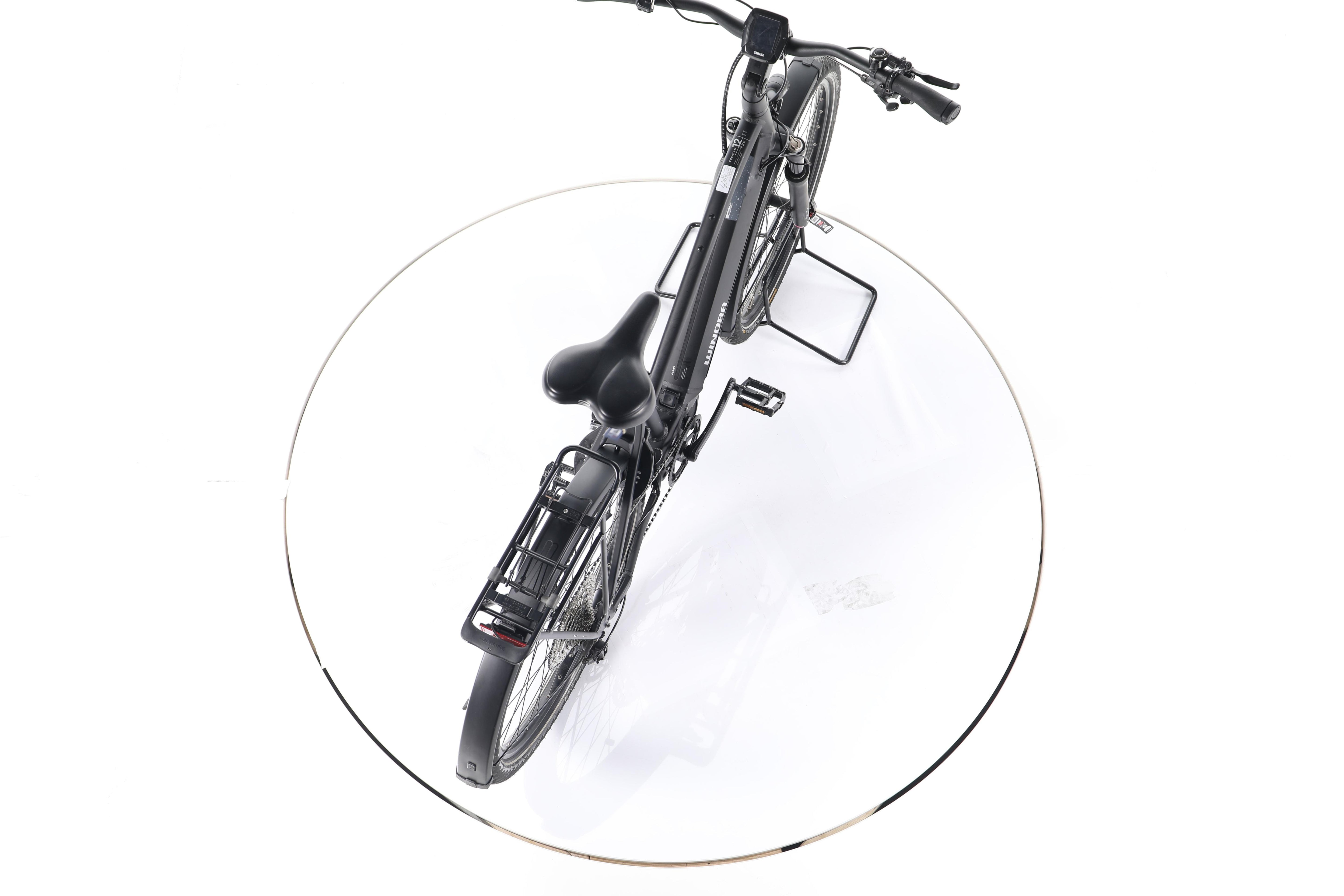 Winora Yucatan 12 Pro Trekking E-Bike - Image 23