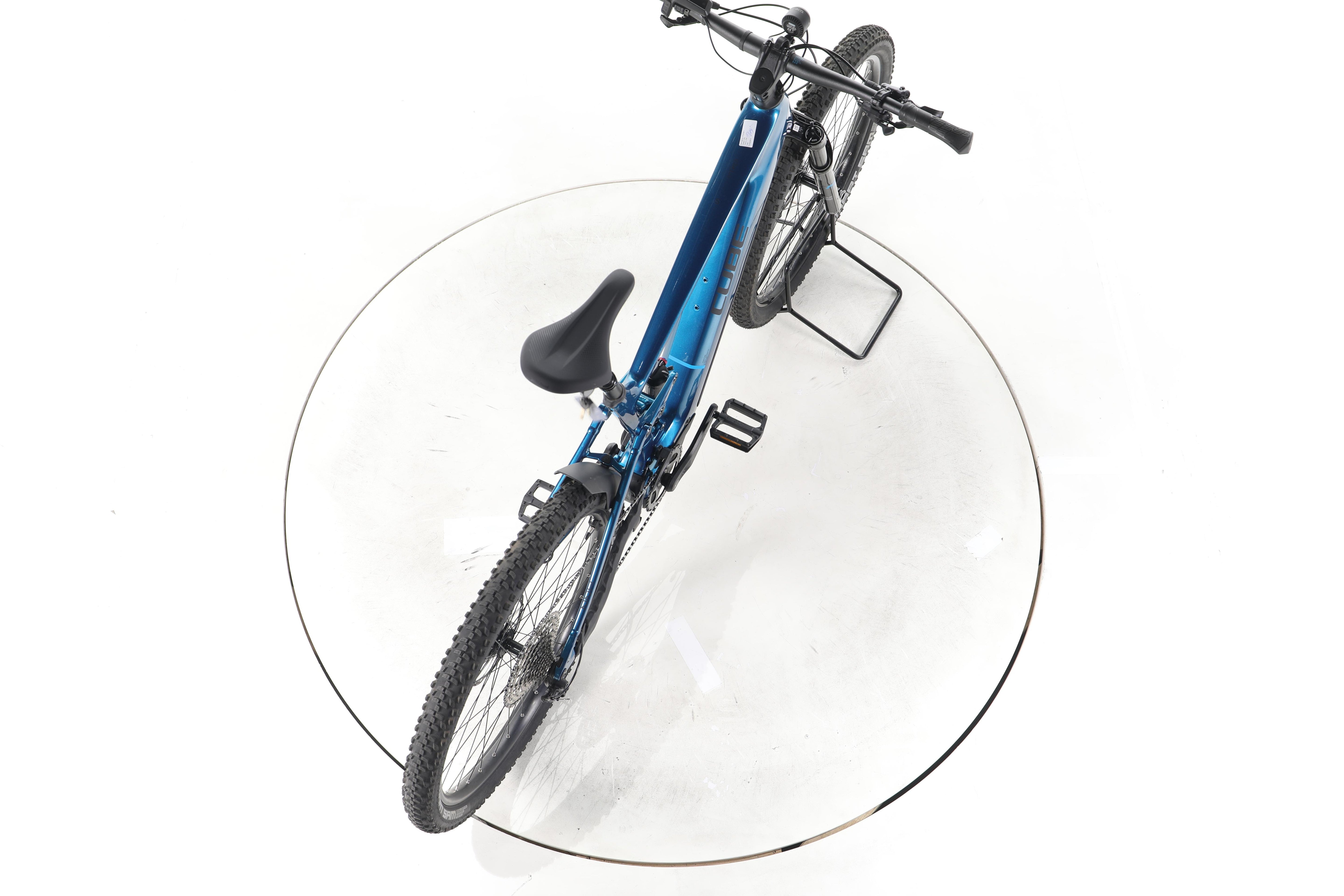Cube Stereo Hybrid ONE22 SLX E-Bike Fully 2025 - Image 23