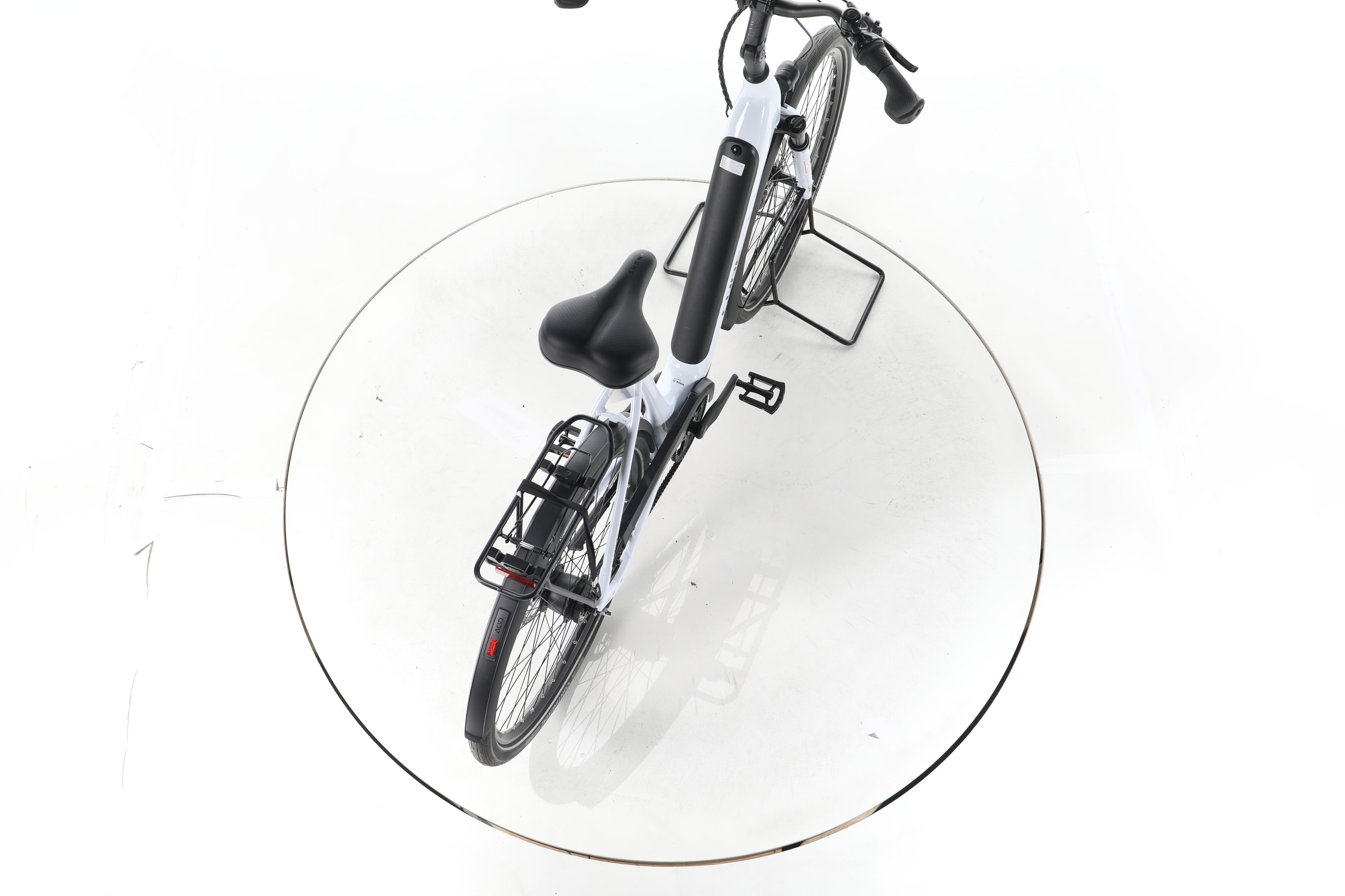 Cube Supreme Hybrid EXC City E-Bike Tiefeinsteiger 2024 - Image 23