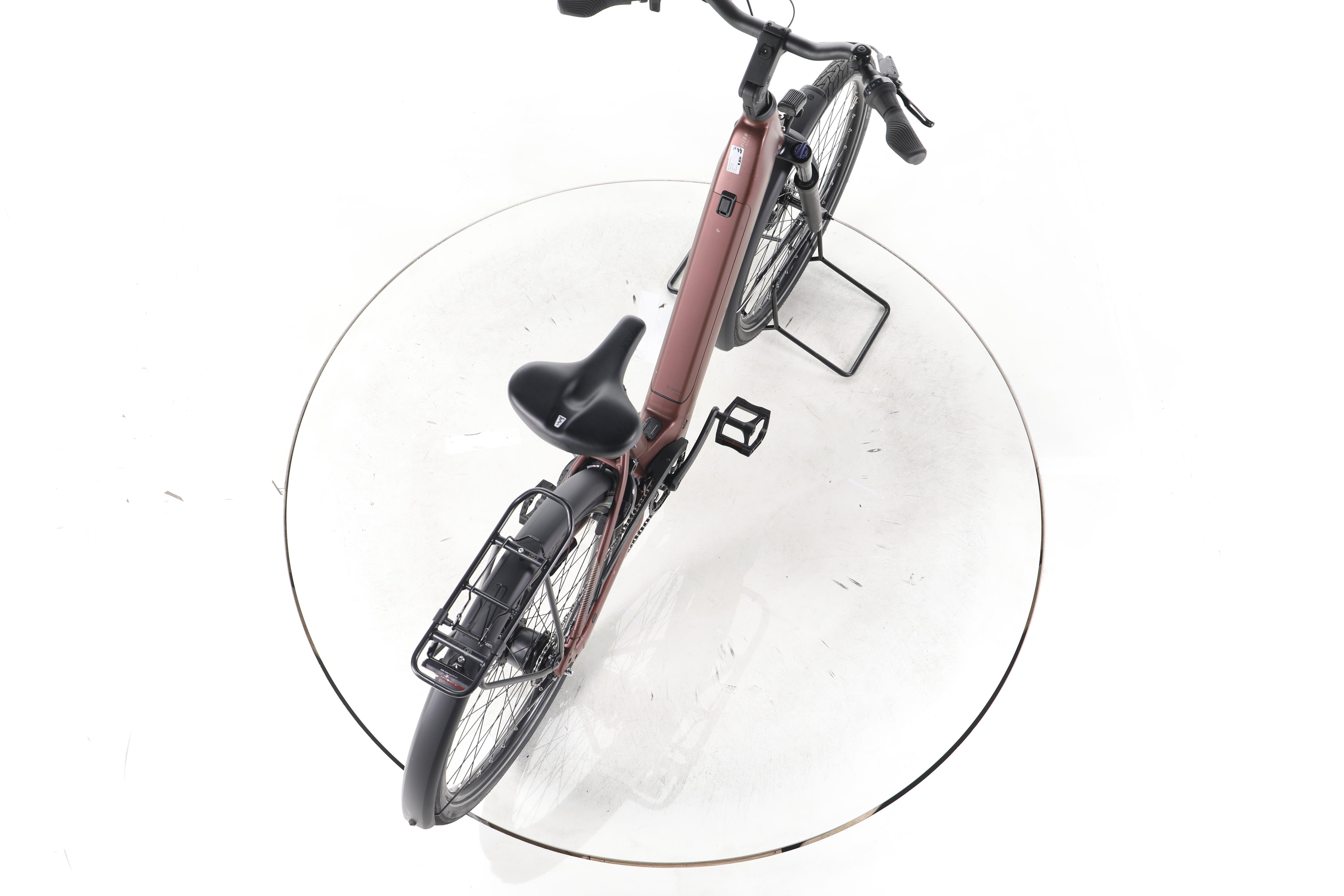 Bergamont E-Horizon Tour 40 City E-Bike Tiefeinsteiger 2025 - Image 23