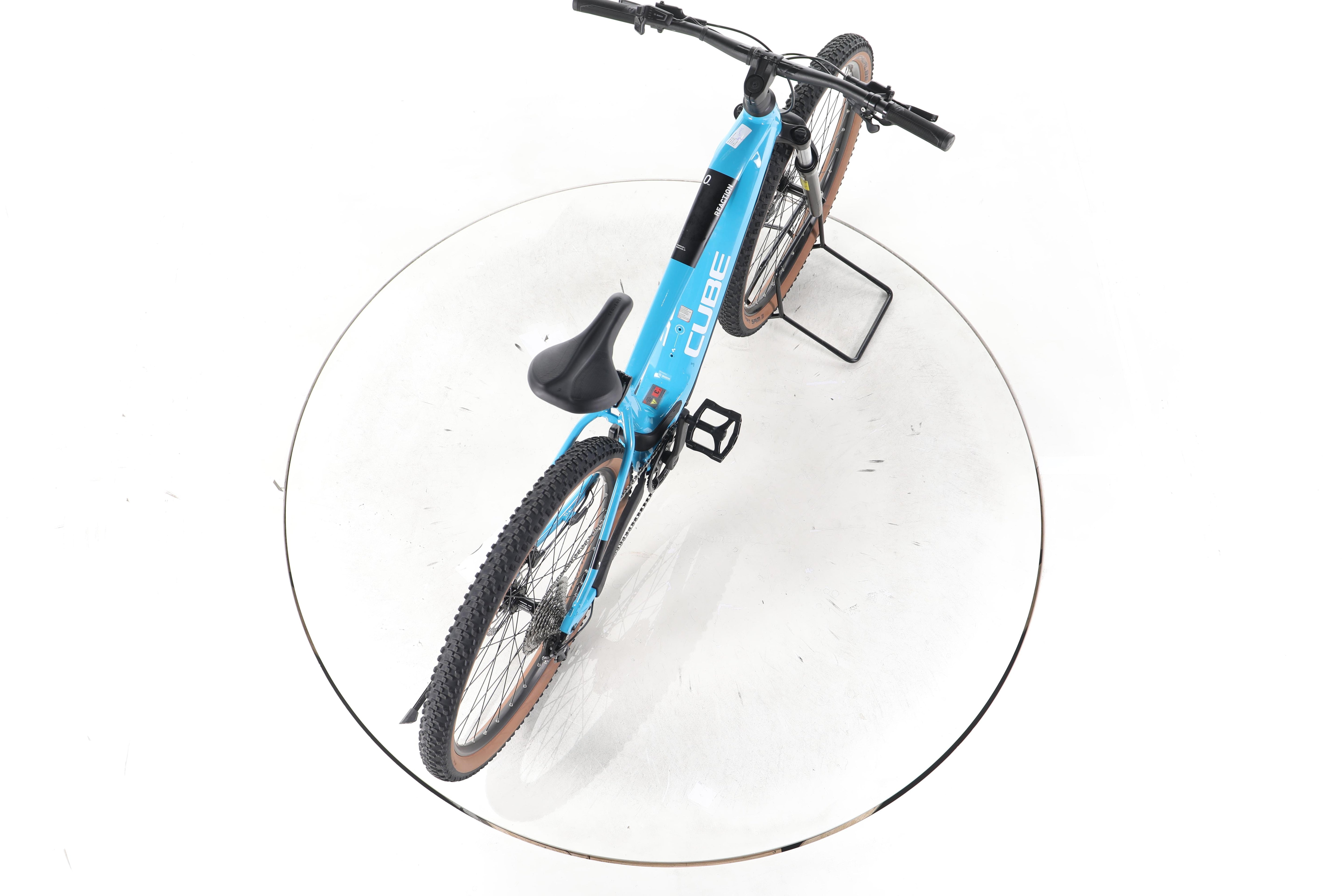 Cube Reaction Hybrid One E-Bike - Image 23