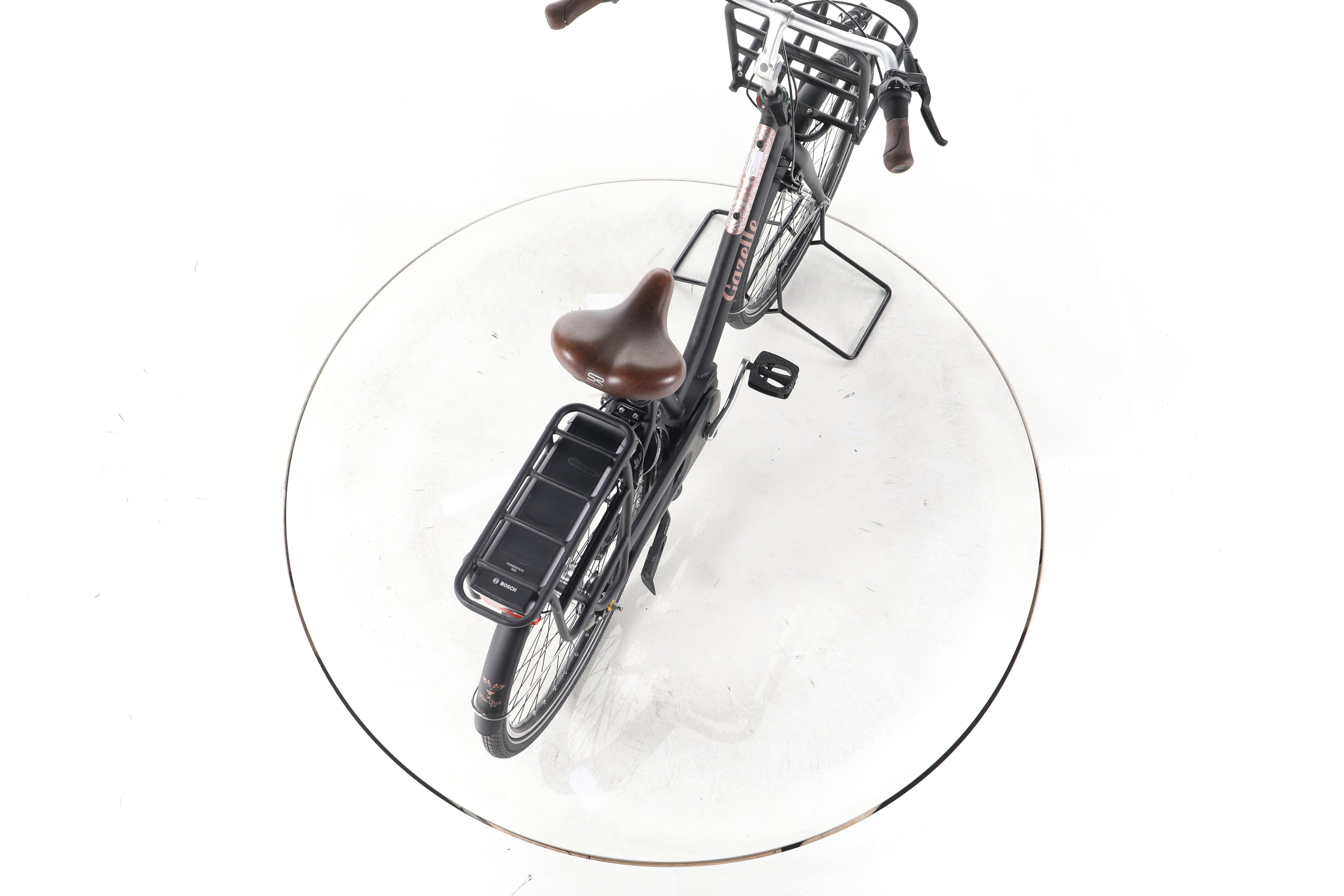 Gazelle Miss Grace C7 HMB City E-Bike Tiefeinsteiger - Image 23