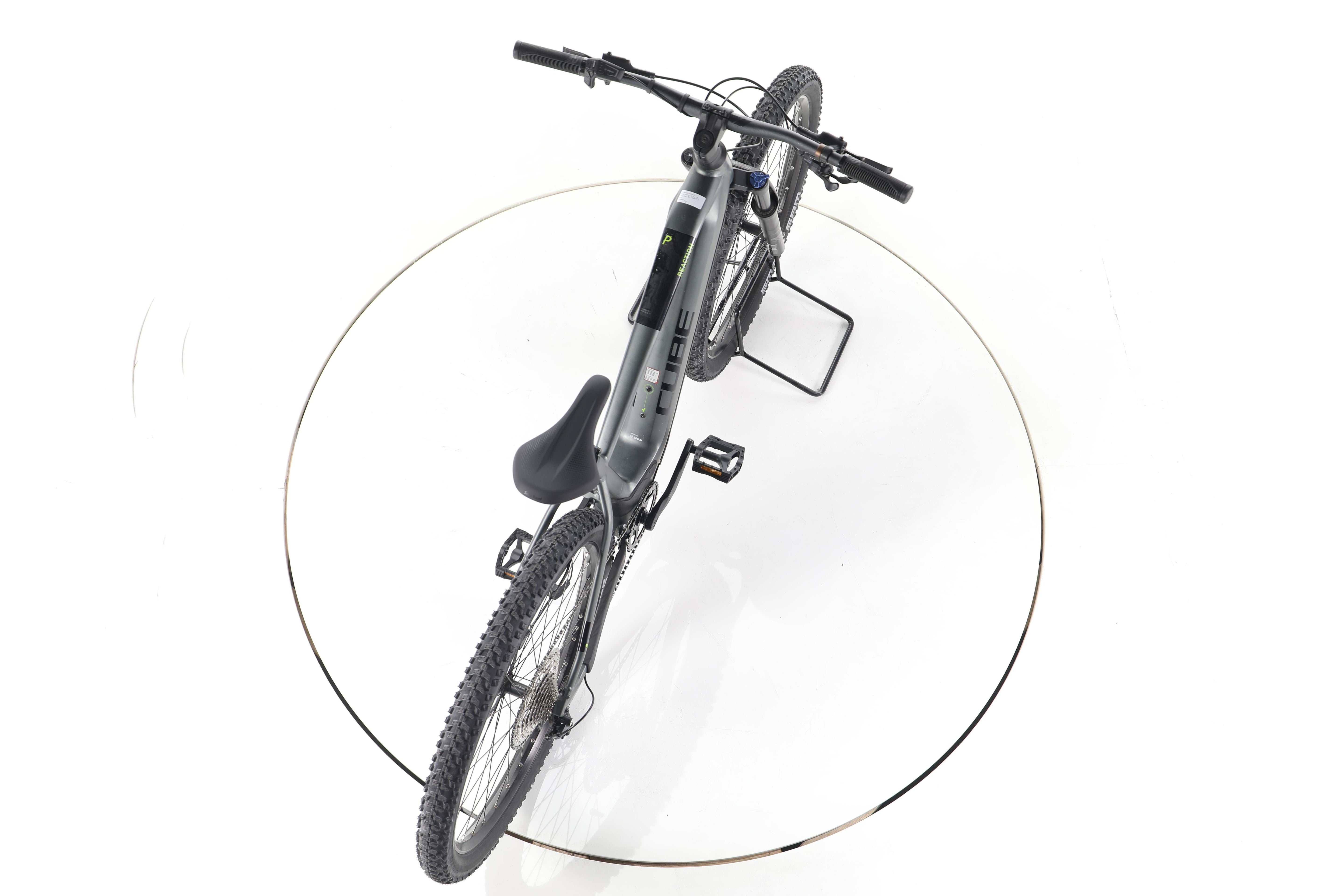 Cube Reaction Hybrid Pro E-Bike - Image 23