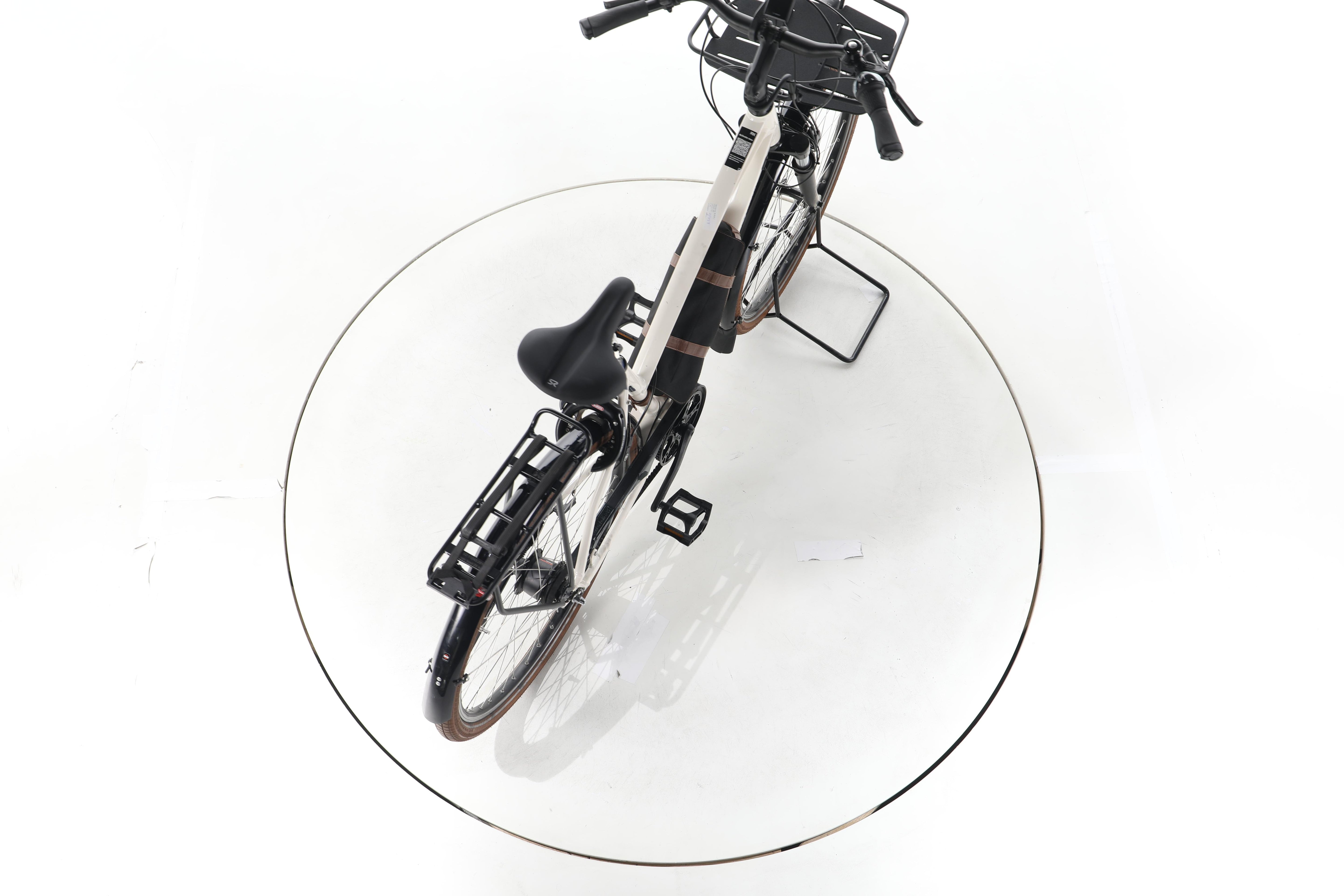 Riese & Müller Cruiser2 Mixte Silent Trekking E-Bike 2024 - Image 23