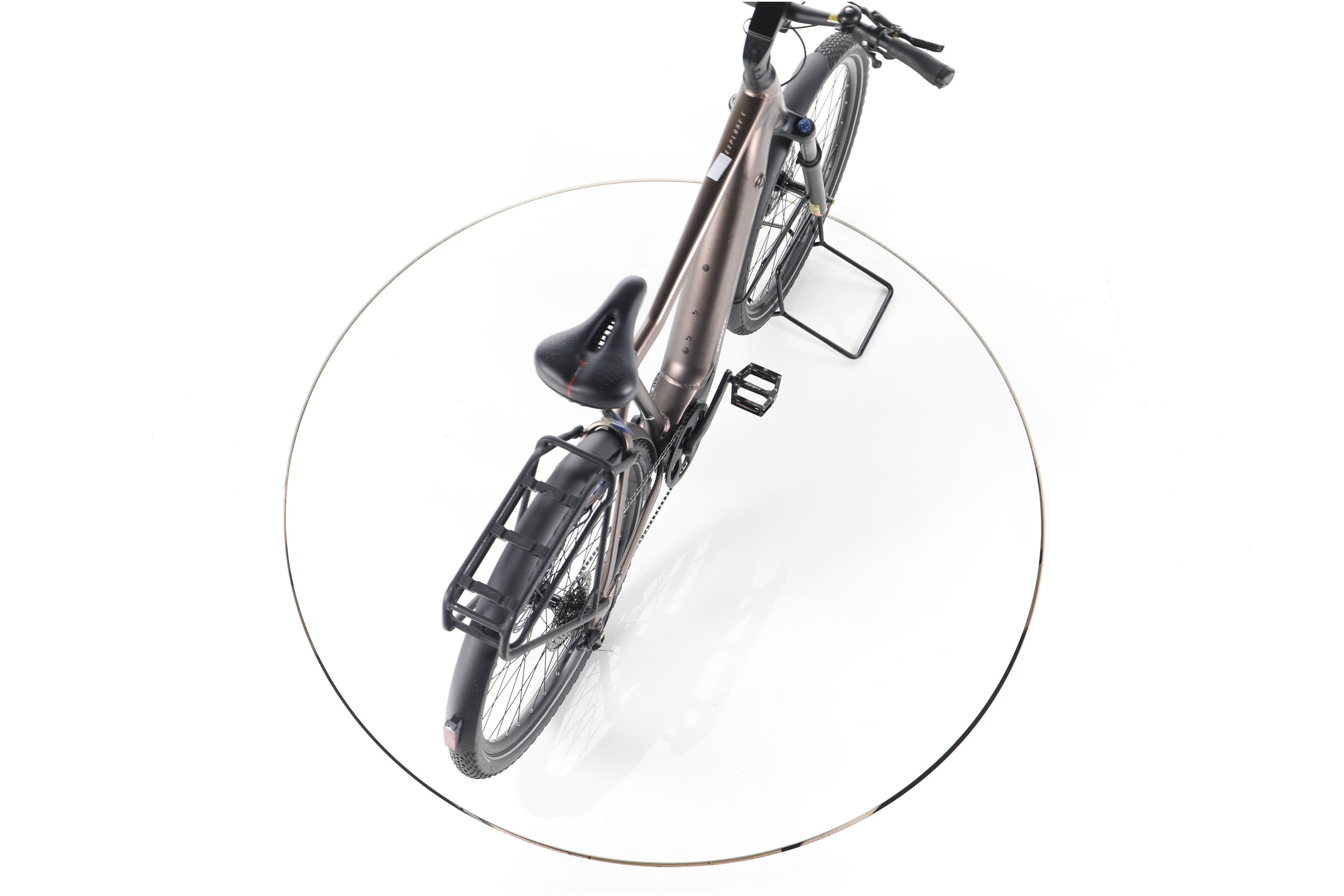 Giant Explore E+ Pro 1 Trekking E-Bike - Image 23