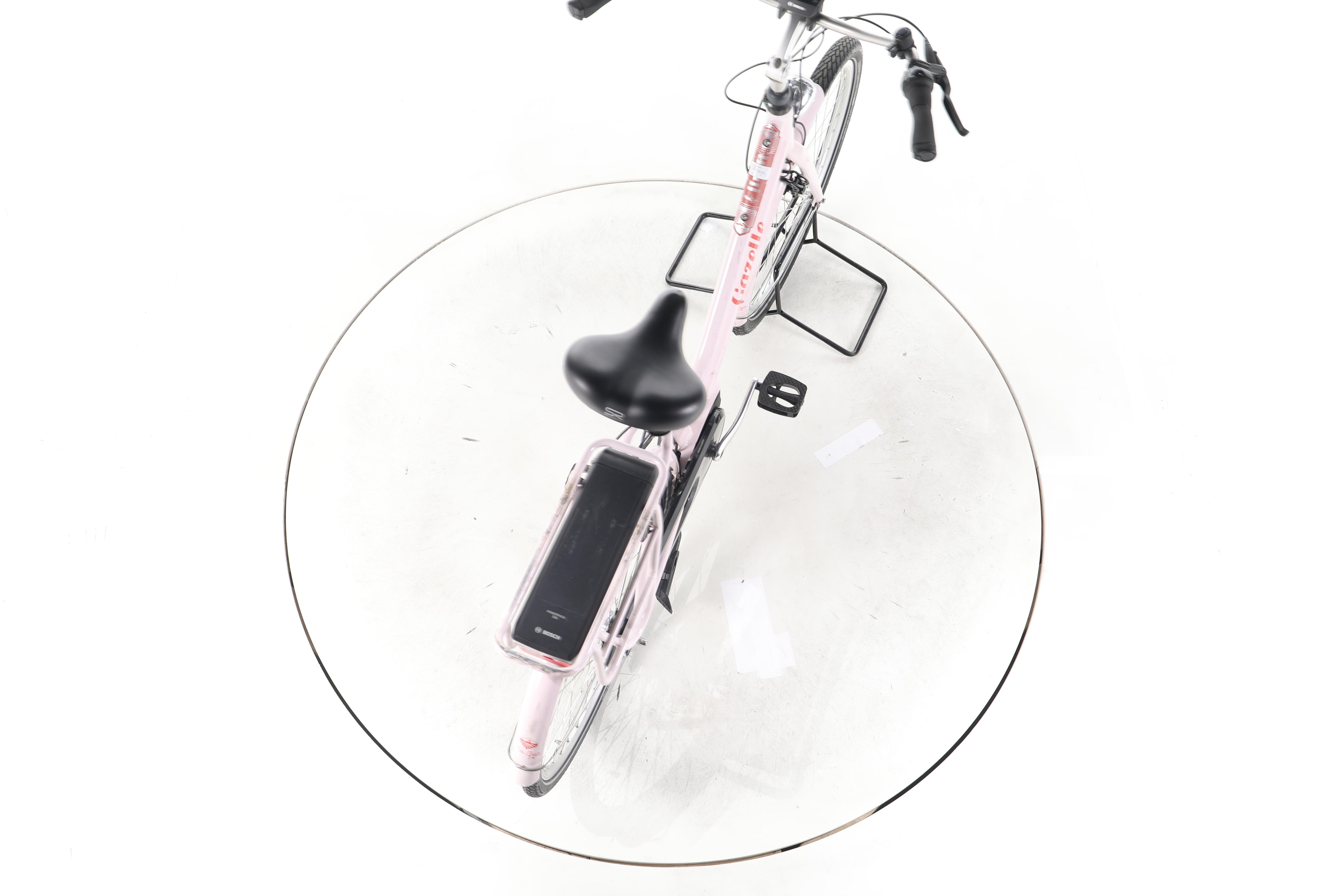 Gazelle Miss Grace C7+ HMB City E-Bike Tiefeinsteiger - Image 23