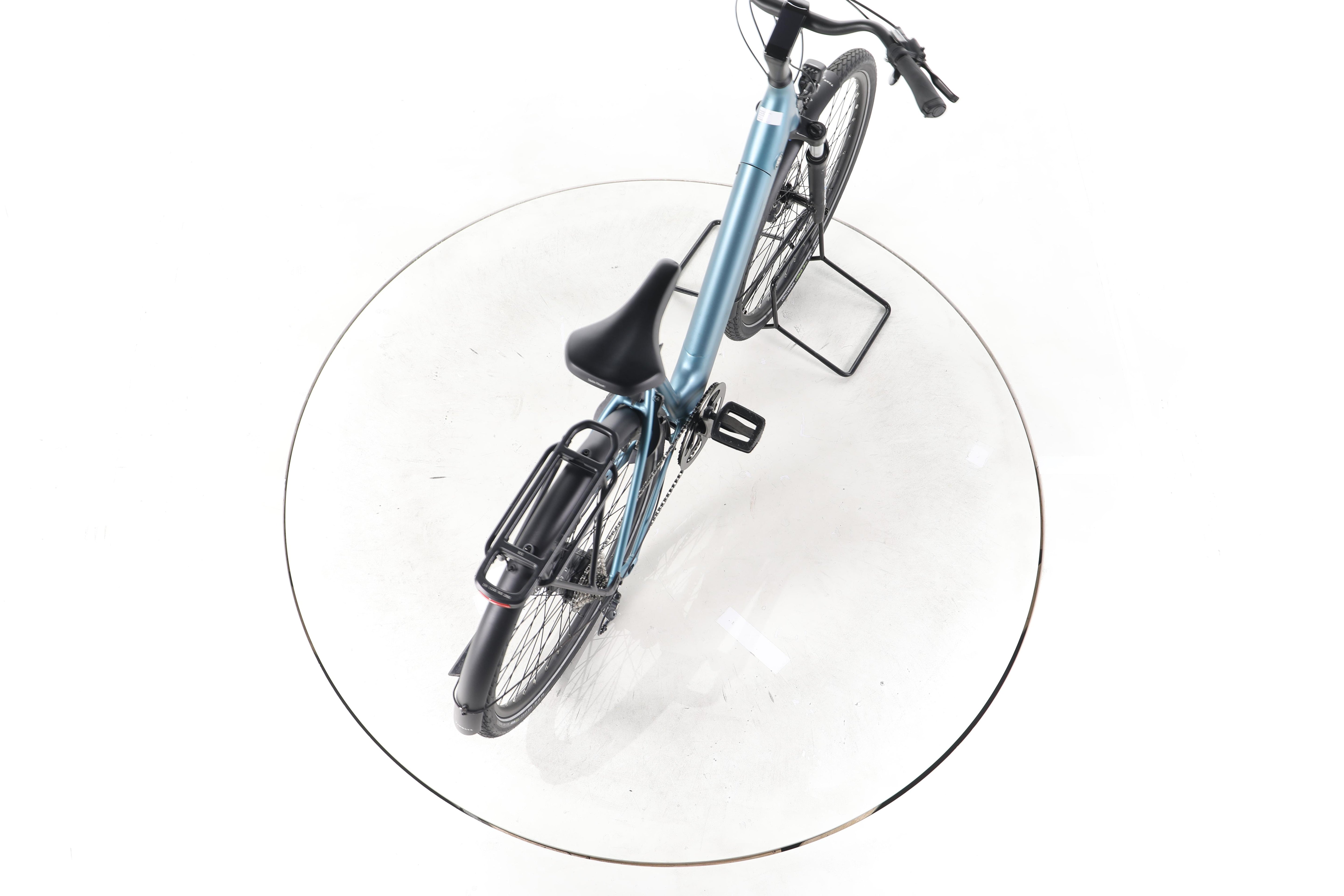 TENWAYS CGO800 Plus Trekking E-Bike Tiefeinsteiger - Image 23