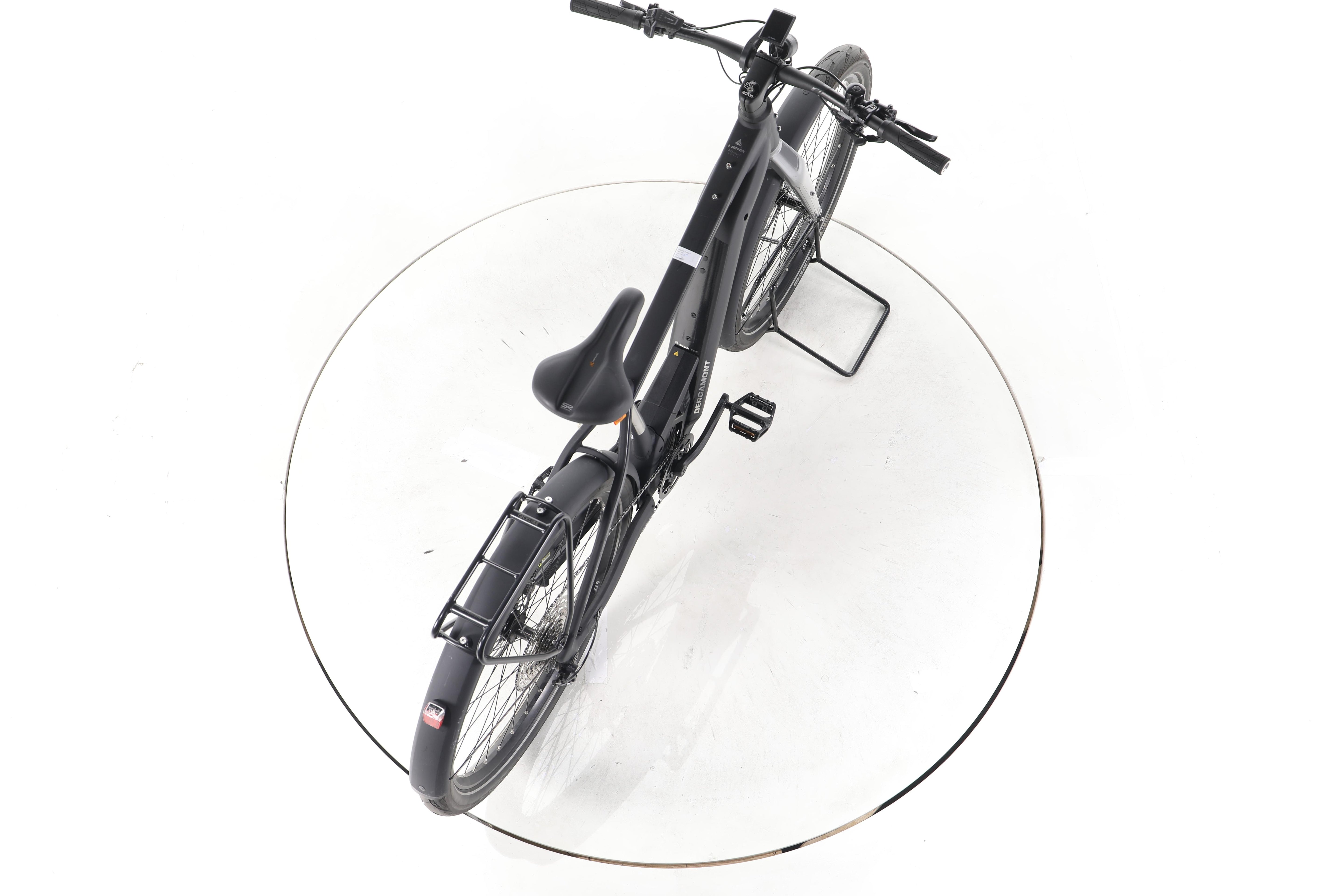 Bergamont E-Revox Premium Rigid EQ Trekking E-Bike - Image 23