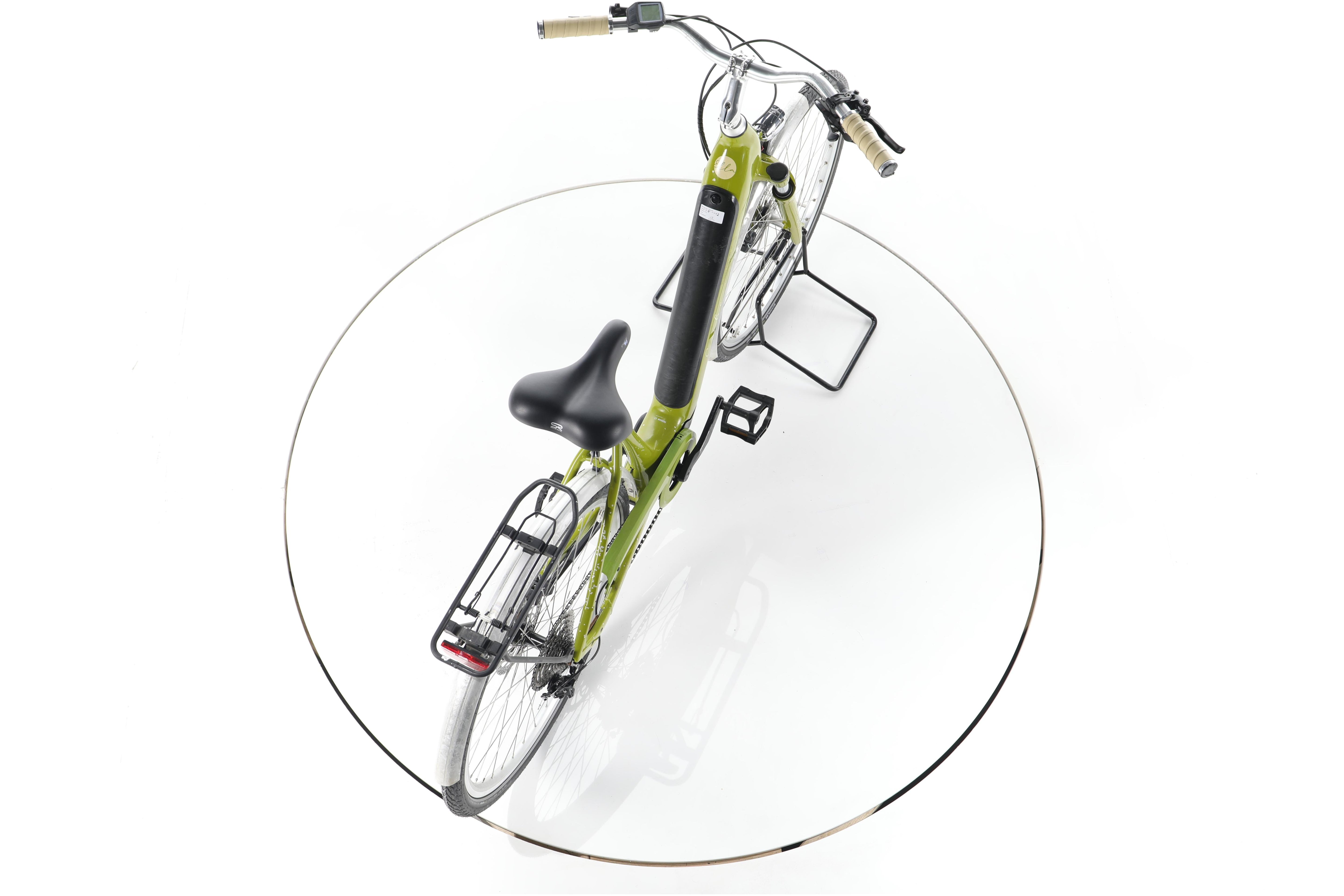Cube Ella Ride Hybrid Trekking E-Bike Tiefeinsteiger - Image 23