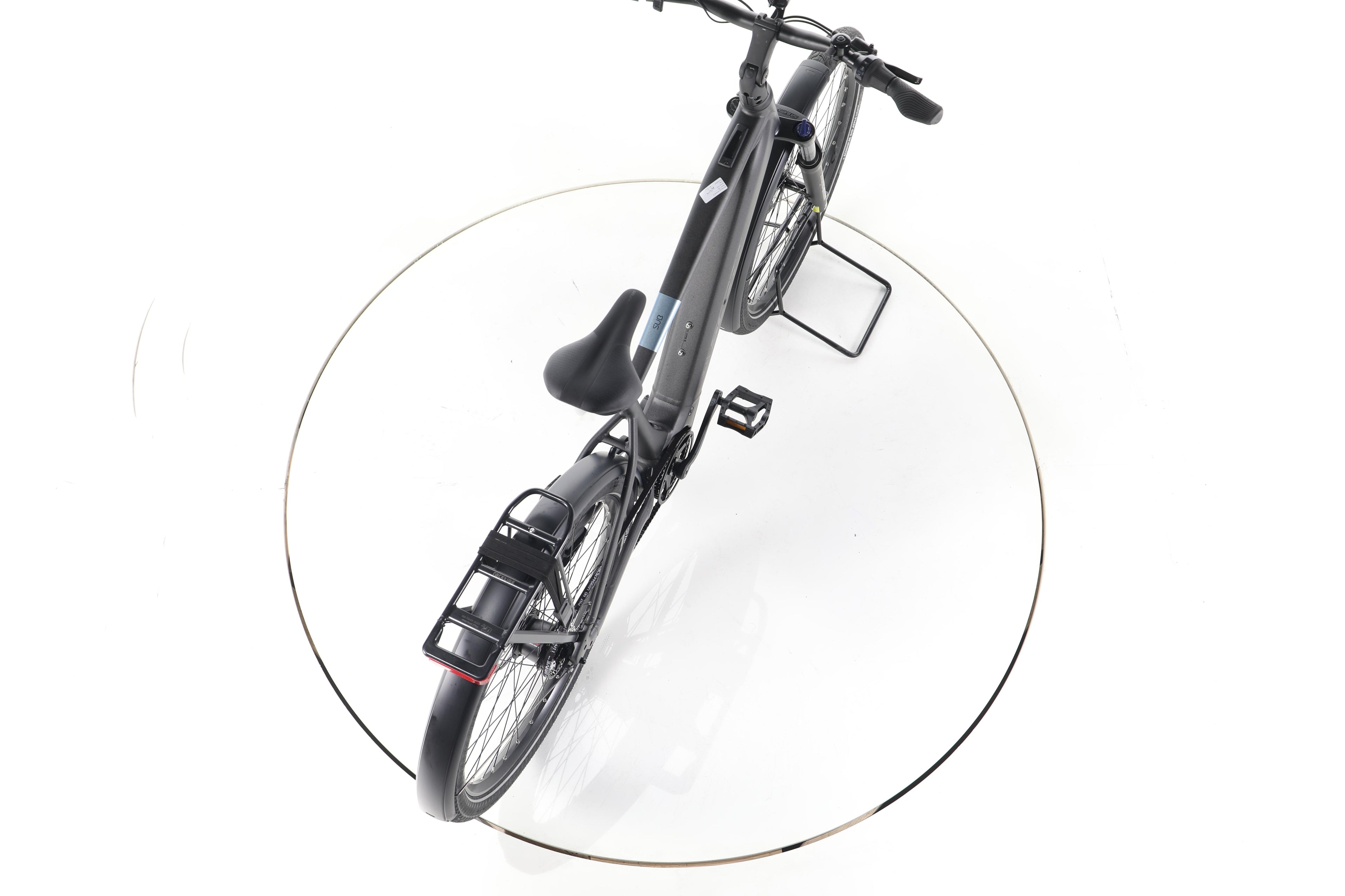 Scott Sub 20 Belt Trekking E-Bike 2025 - Image 23