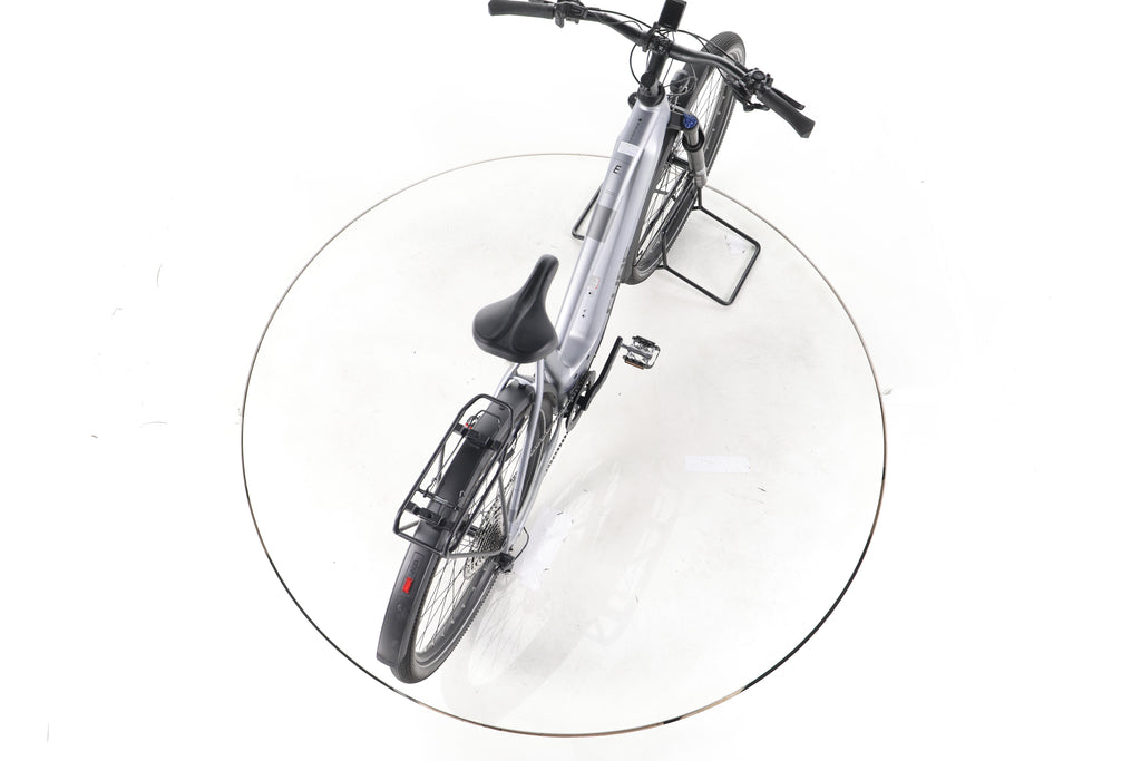 Cube Nuride Hybrid EXC Allroad Trekking E-Bike - Image 23