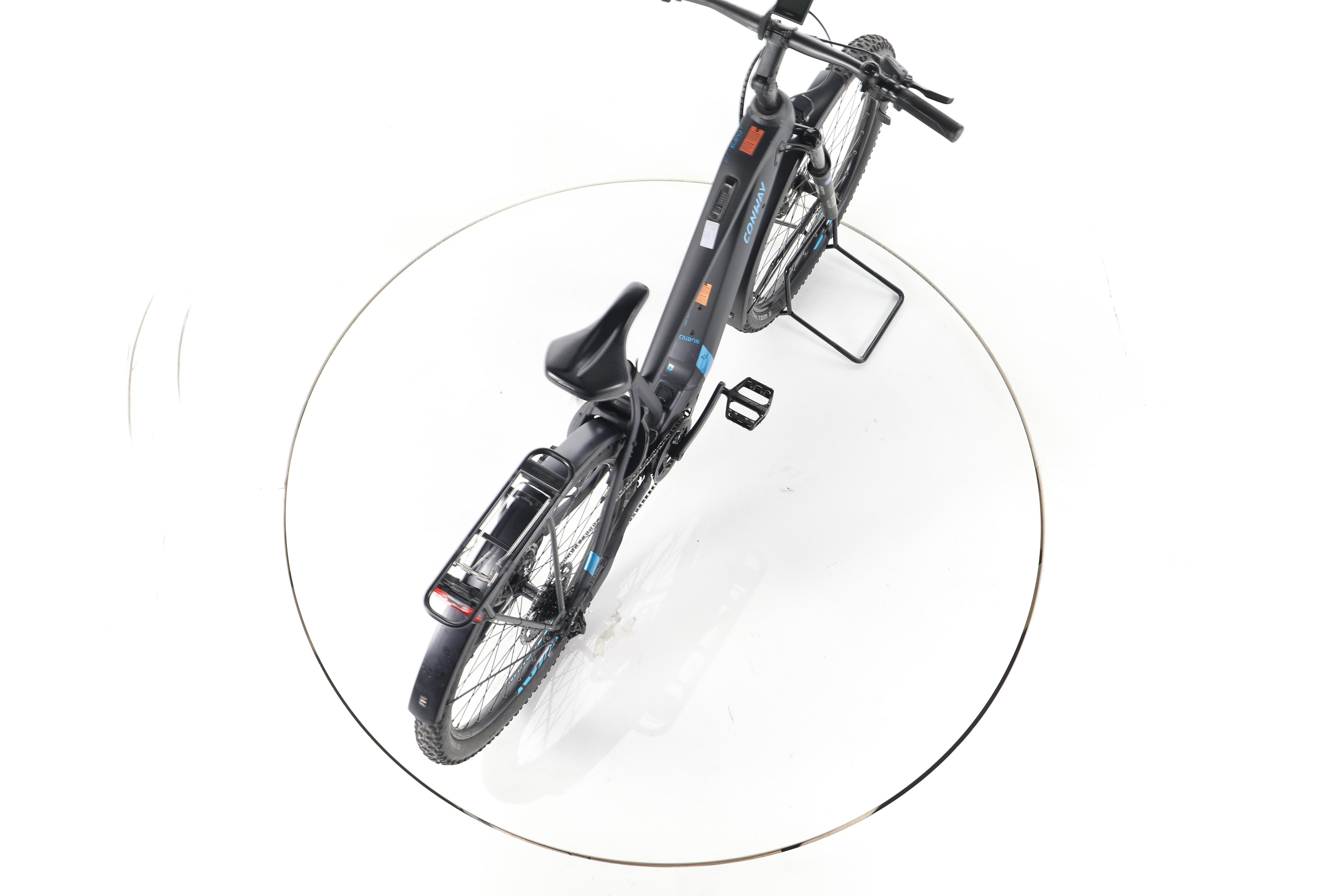 Conway Cairon C 2.0 Trekking E-Bike 2023 - Image 23