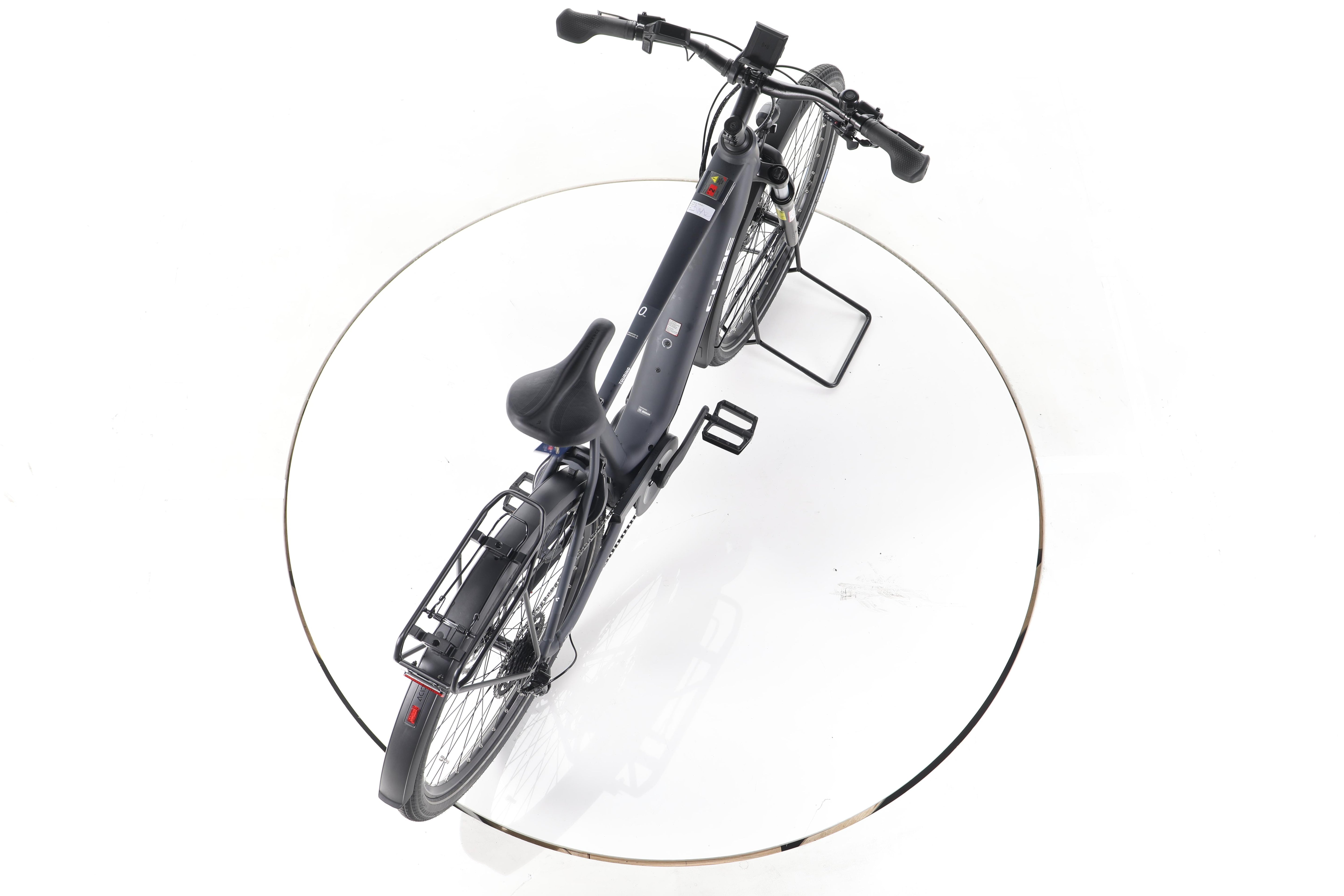 Cube Touring Hybrid ONE Trekking E-Bike 2024 - Image 23
