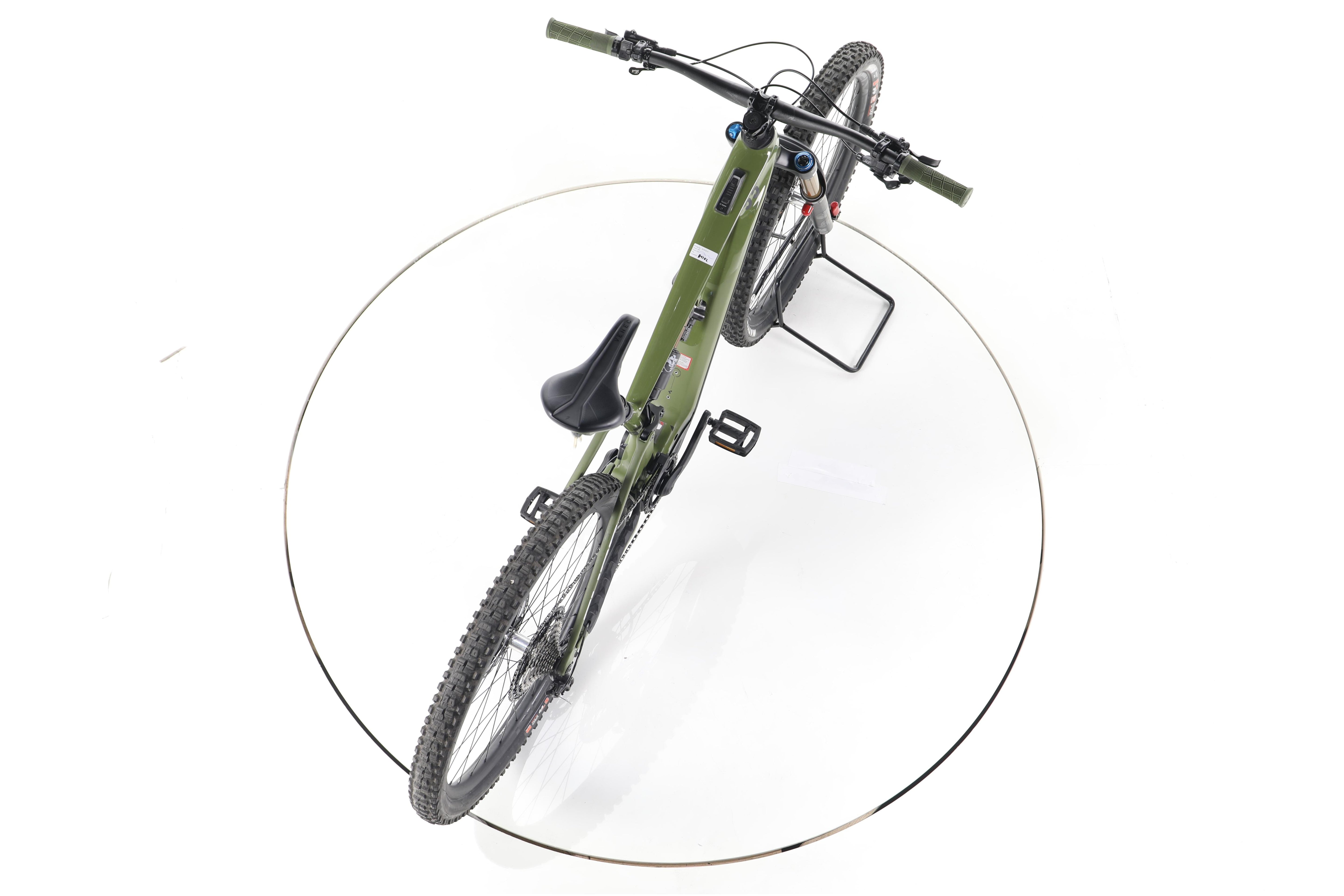 Cube Stereo Hybrid ONE55 C:68X TM Fully E-Bike Carbon - Image 23