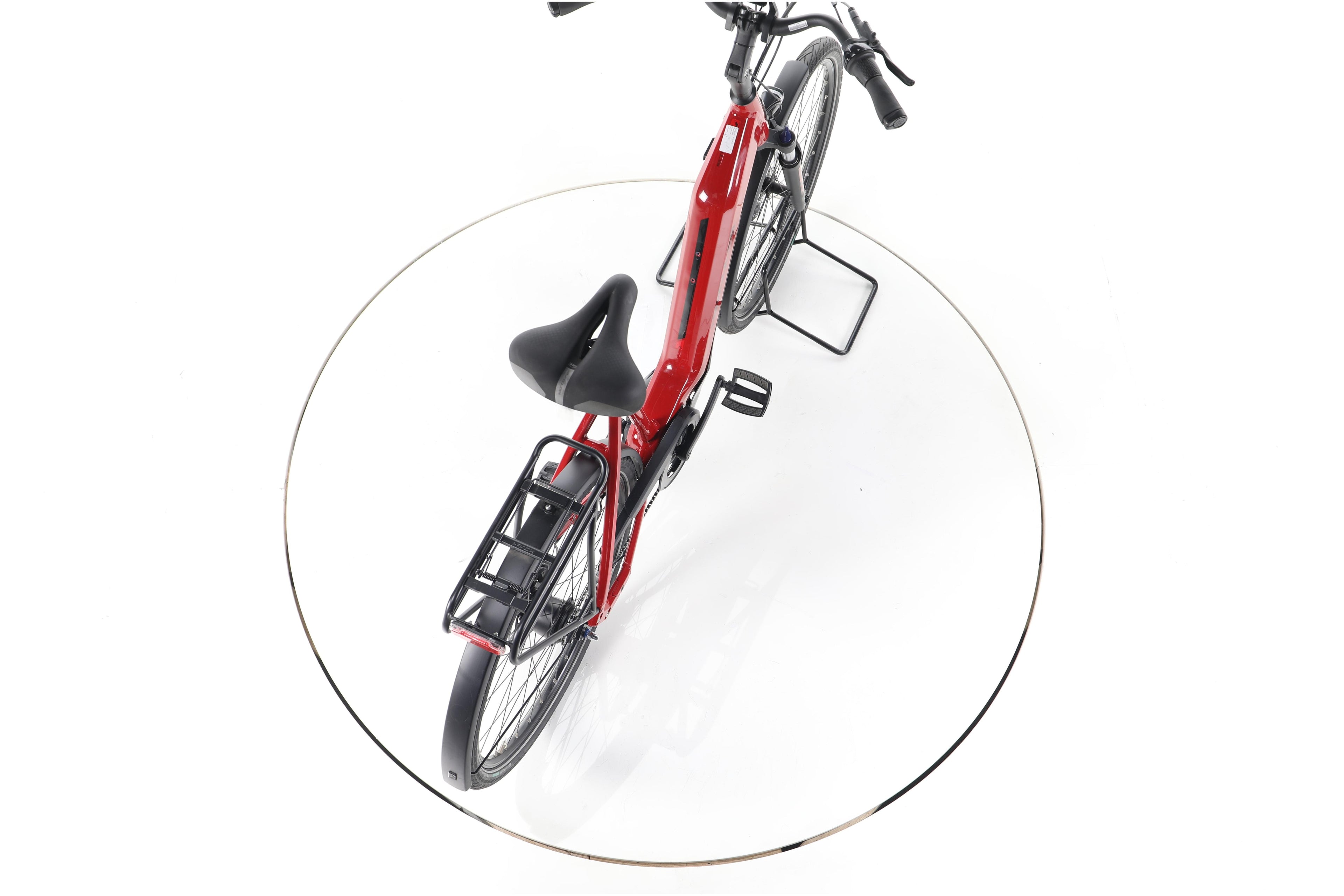 Hercules Intero I-R8 City E-Bike Tiefeinsteiger - Image 23