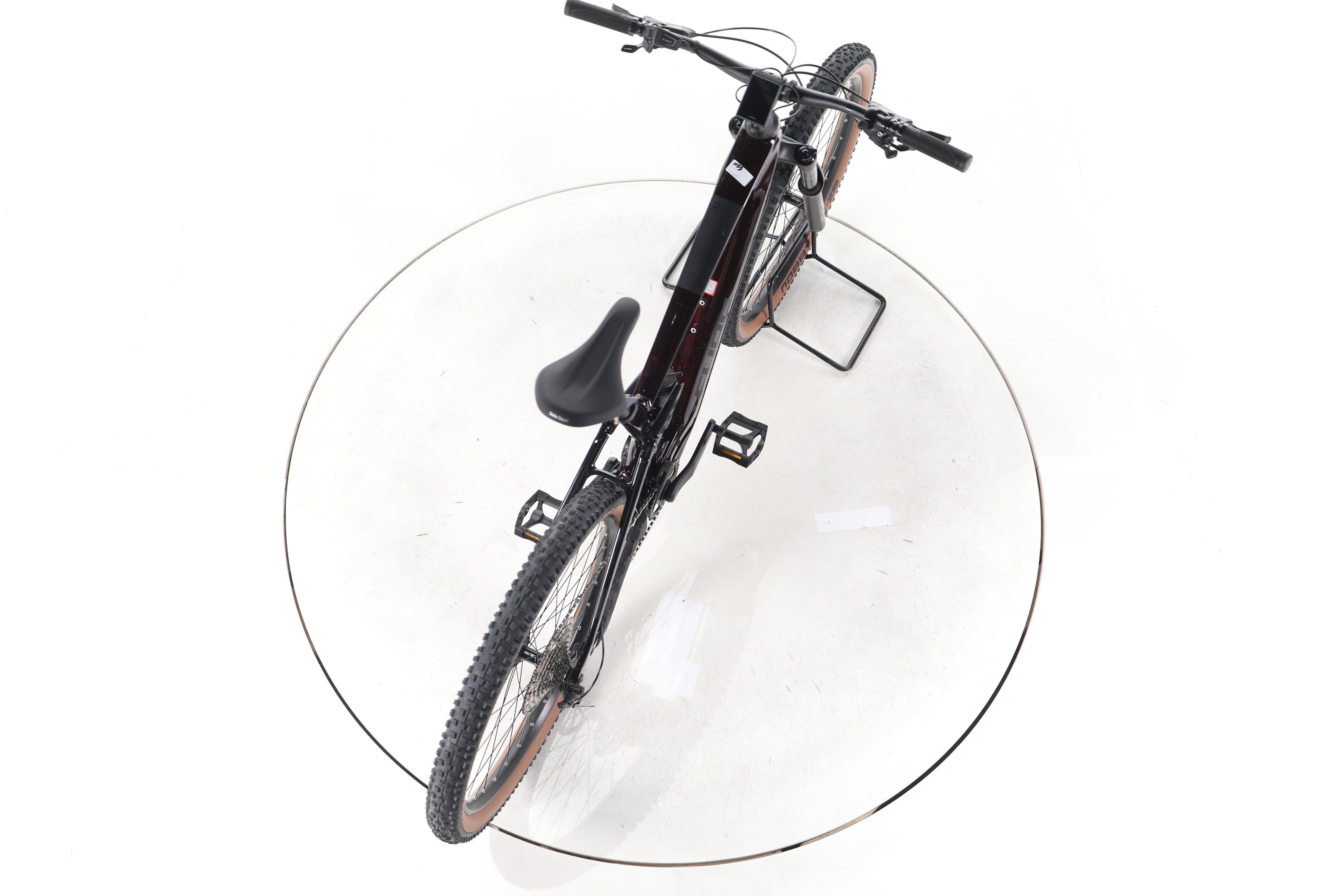 Cube Stereo Hybrid 140 HPC Race E-Bike Fully Carbon 2024 - Image 23