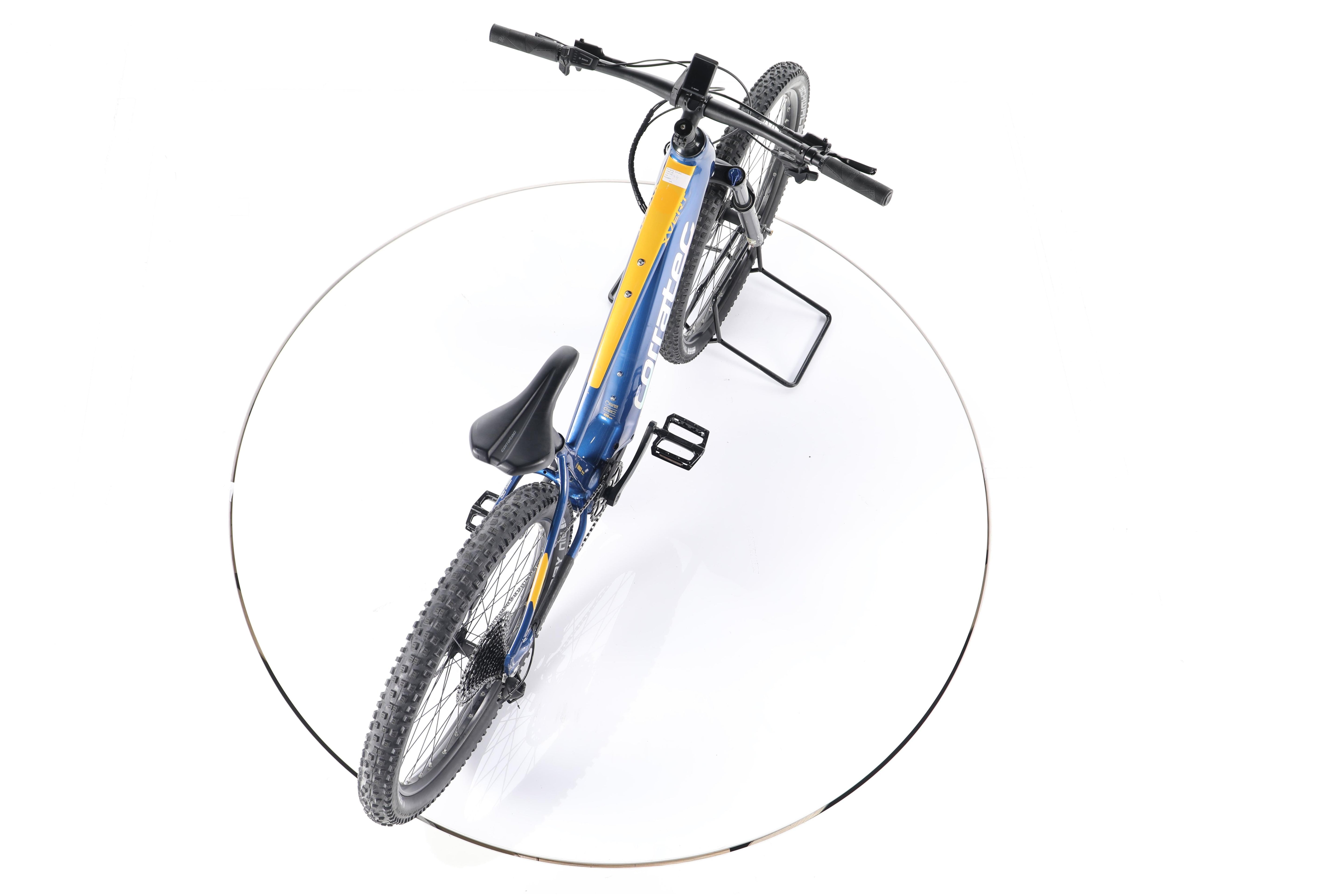 Corratec E-Power X Vert Race Trinity Sport E-Bike 2023 - Image 23