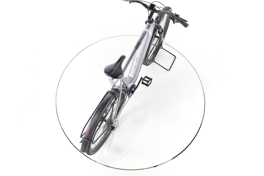 Cube Nuride Hybrid EXC Allroad Trekking E-Bike - Image 23