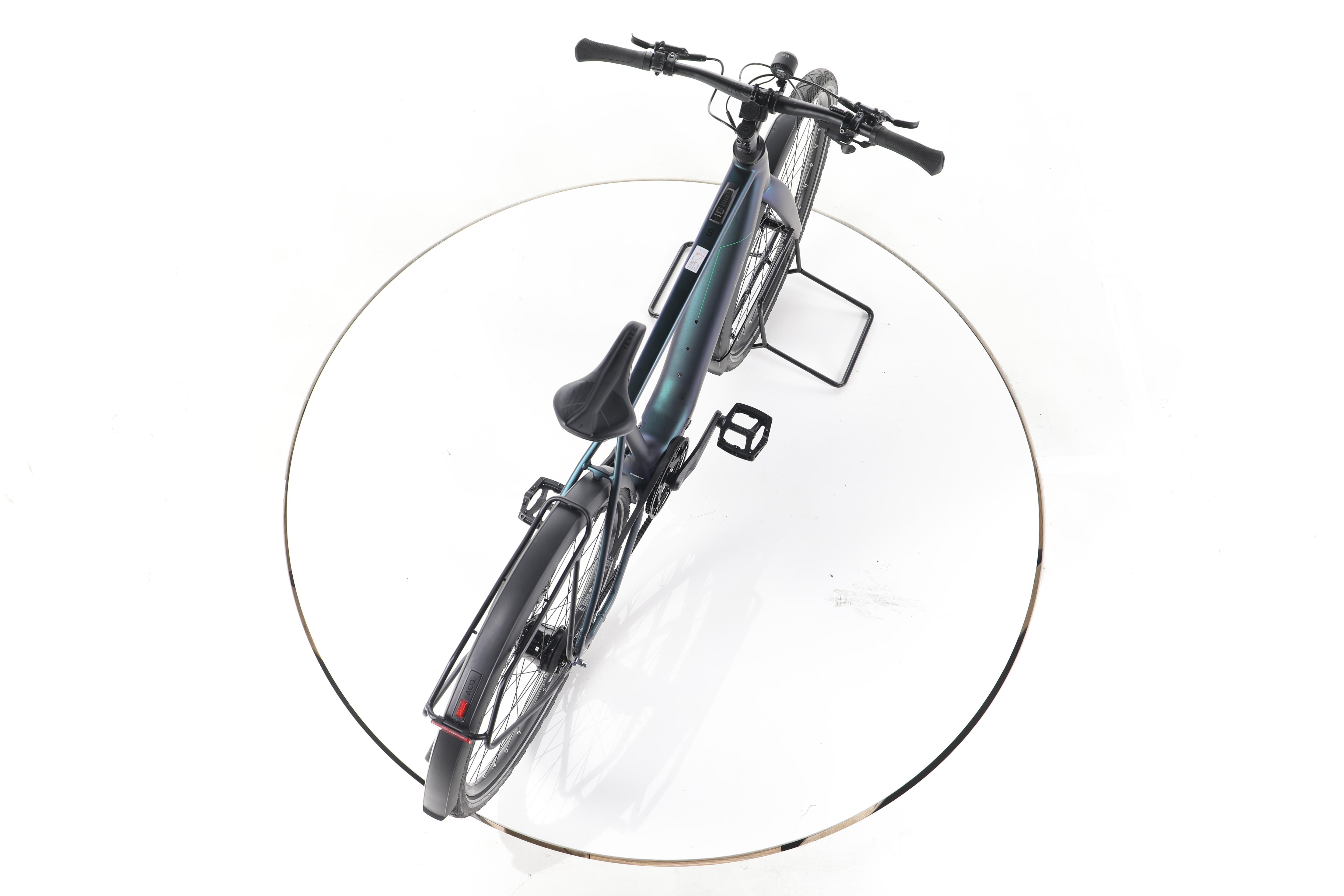 Cube Editor Hybrid SLT FE 400X City E-Bike 2025 - Image 23
